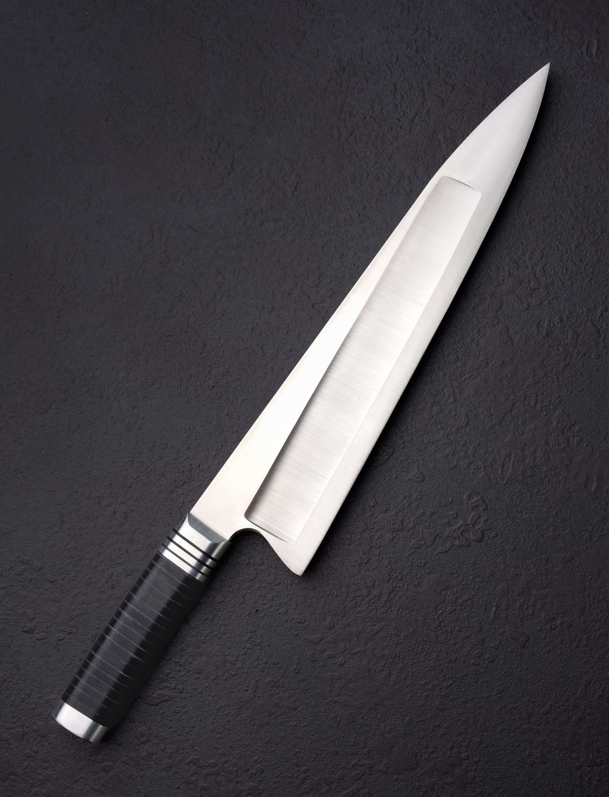 Benjamin Kamon - Austria Chef & Gyuto Kamon x FKK Gyuto 264mm
