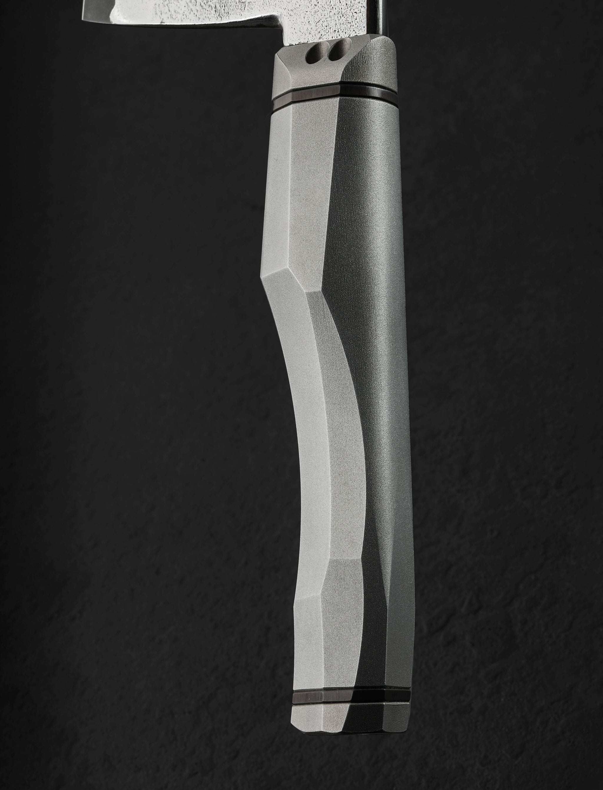 Benjamin Kamon - Austria Chef & Gyuto Stainless Go Mai Chef 248mm