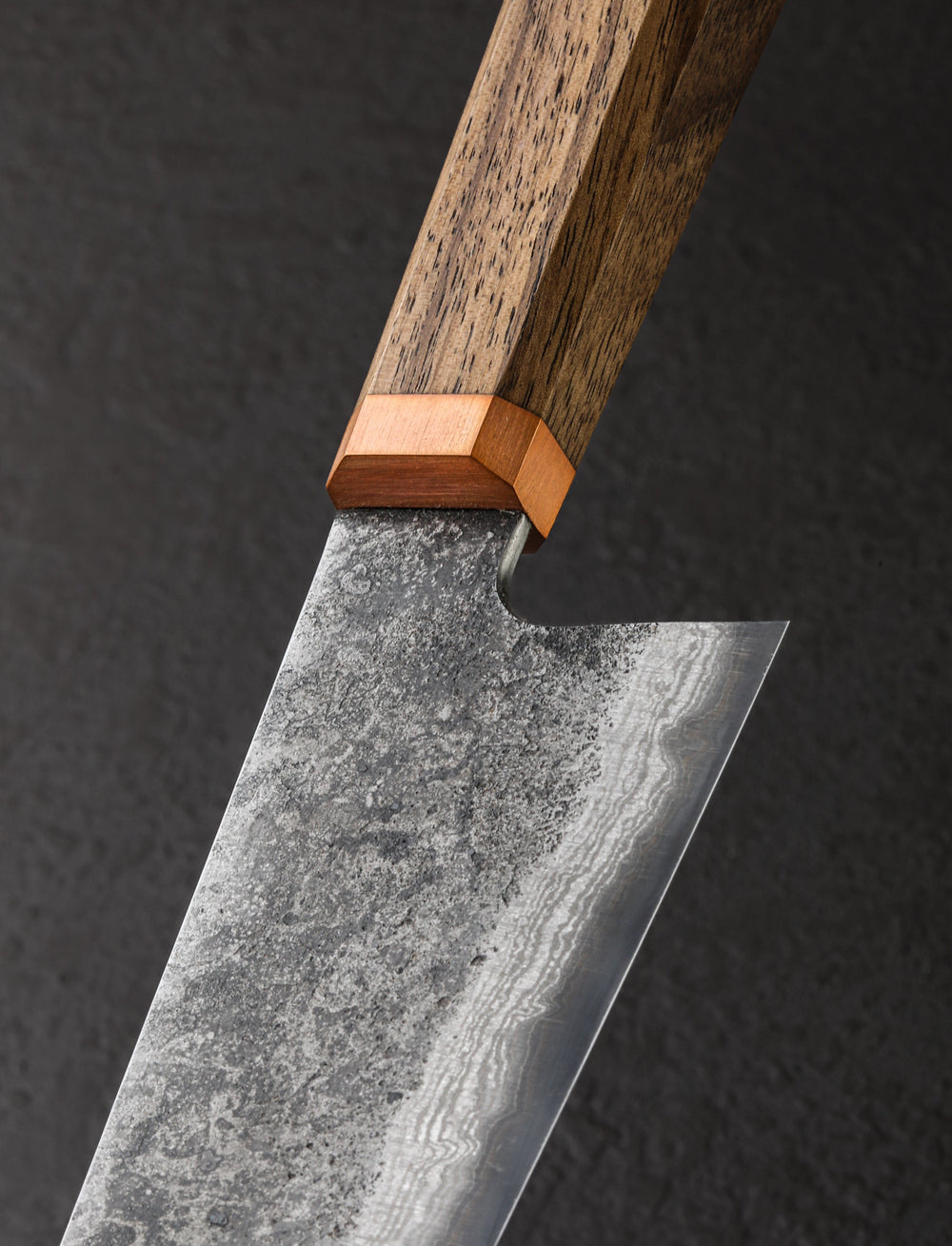 Blenheim Forge - London Chef & Gyuto Blenheim Gyuto 220mm