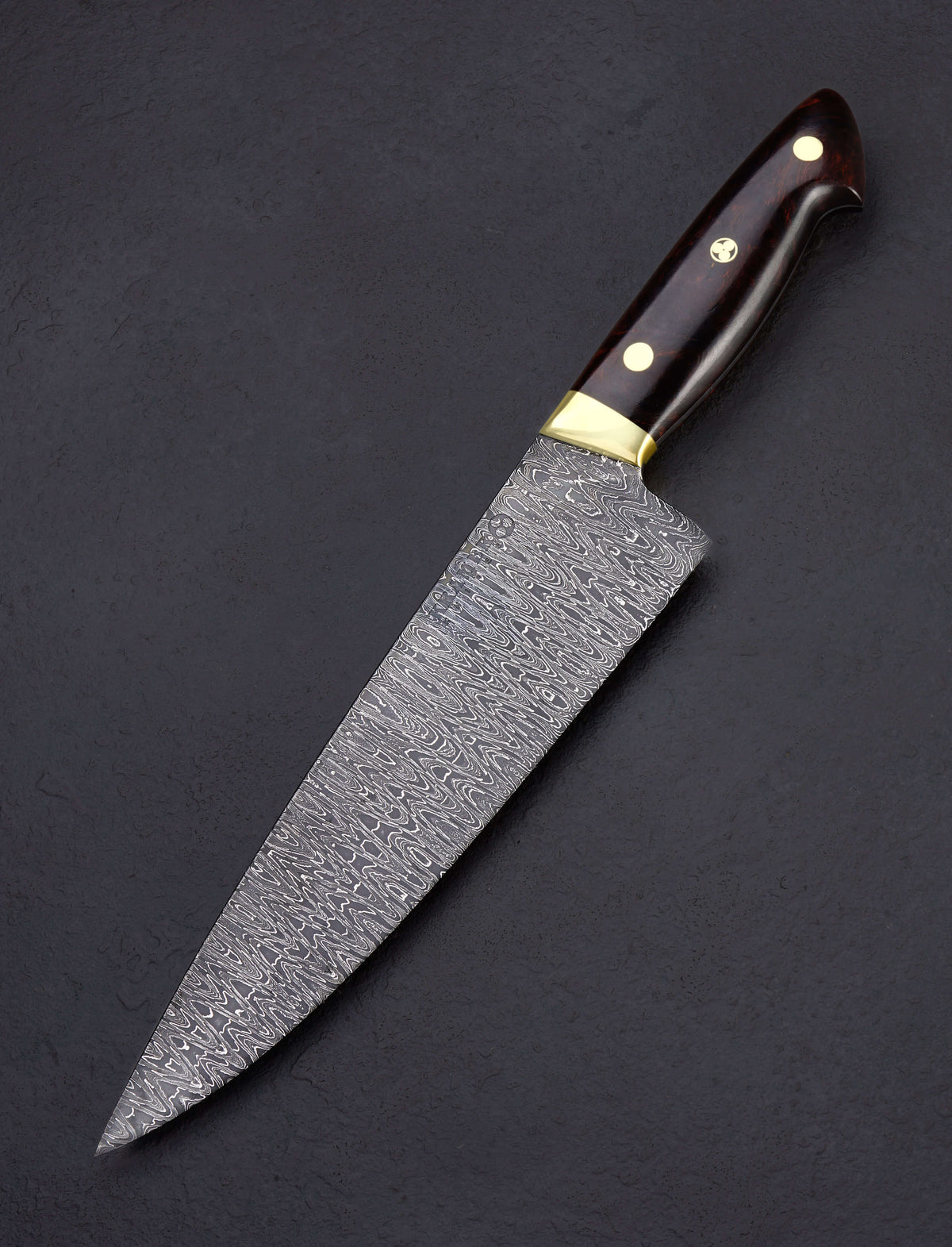 Bob Kramer Chef & Gyuto Bob Kramer Edgeless Ladder Chef 222mm