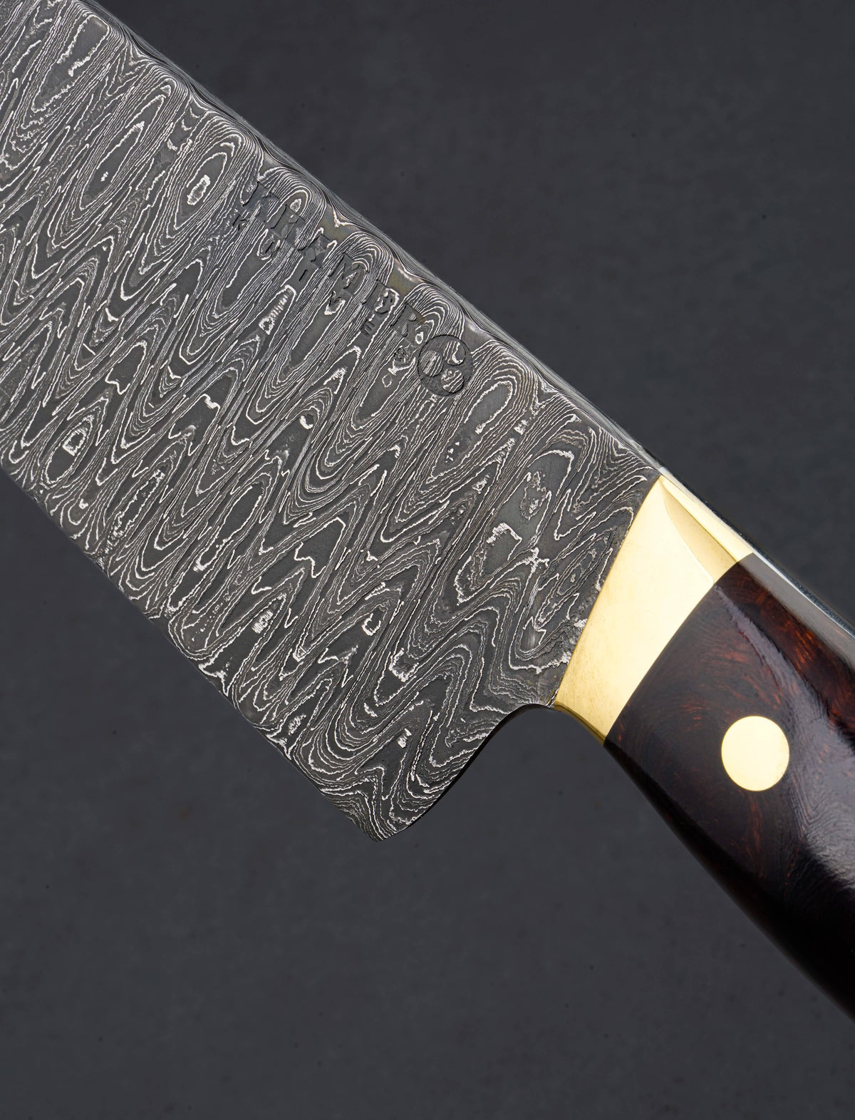 Bob Kramer Chef & Gyuto Bob Kramer Edgeless Ladder Chef 222mm
