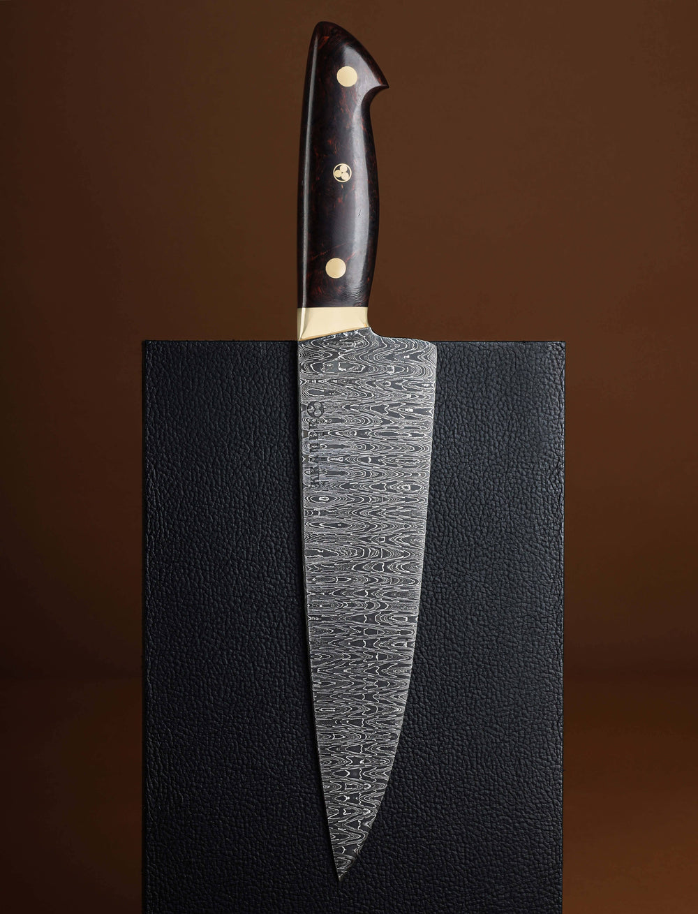 Bob Kramer Chef & Gyuto Bob Kramer Edgeless Ladder Chef 222mm