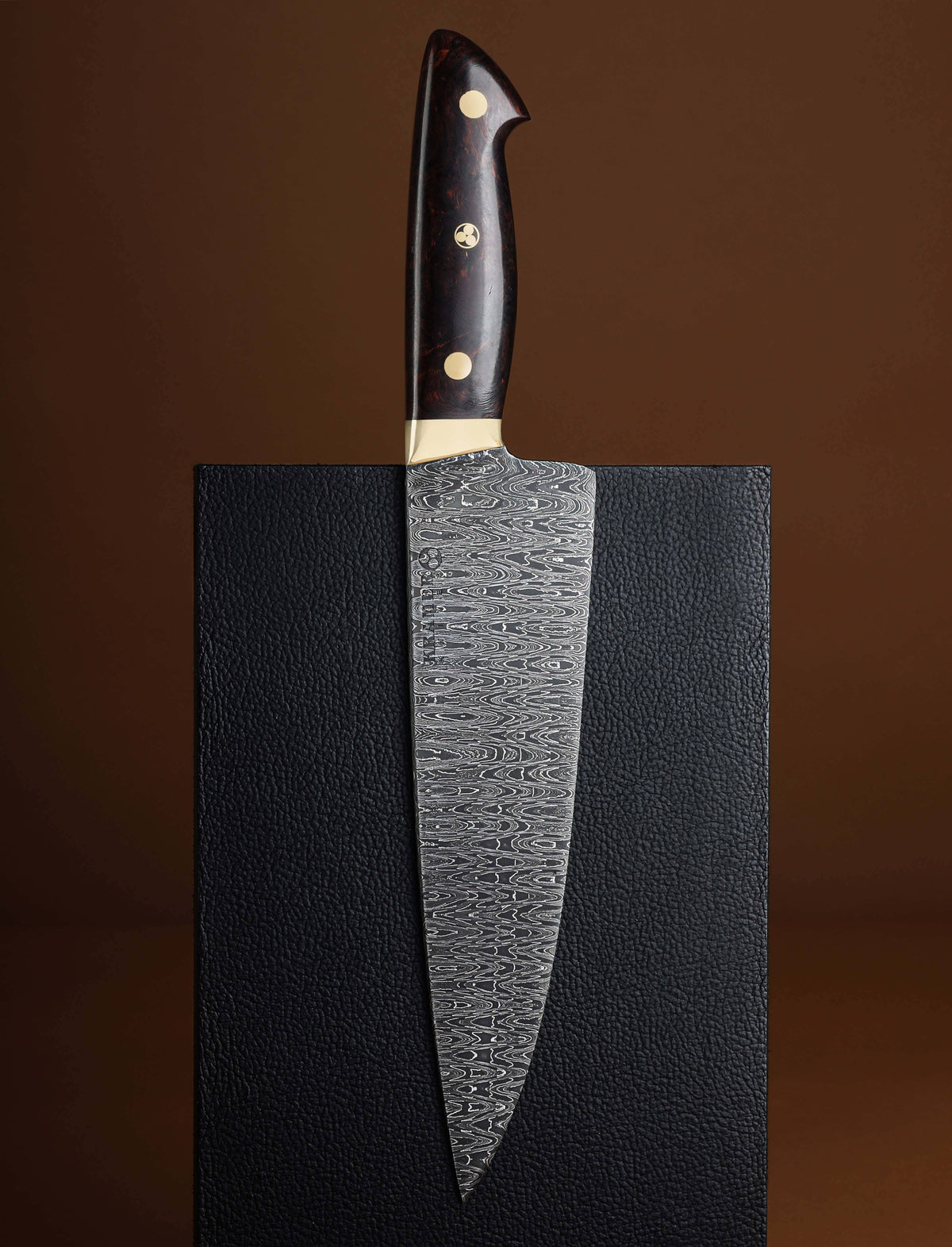 Bob Kramer Chef & Gyuto Bob Kramer Edgeless Ladder Chef 222mm
