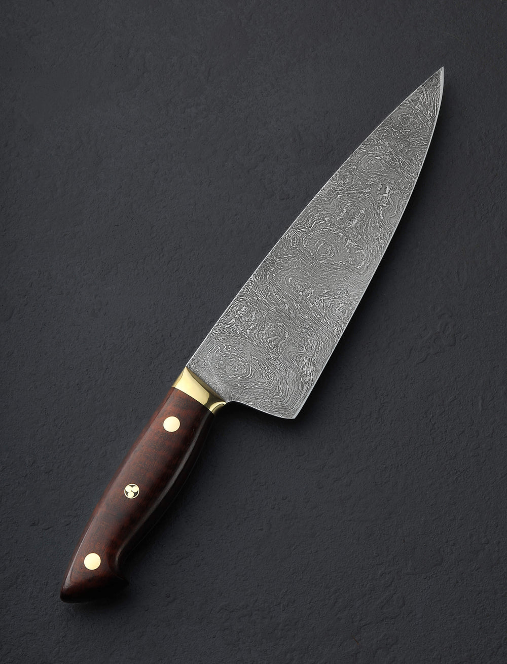 Bob Kramer Chef & Gyuto Bob Kramer Firestorm Chef 200mm