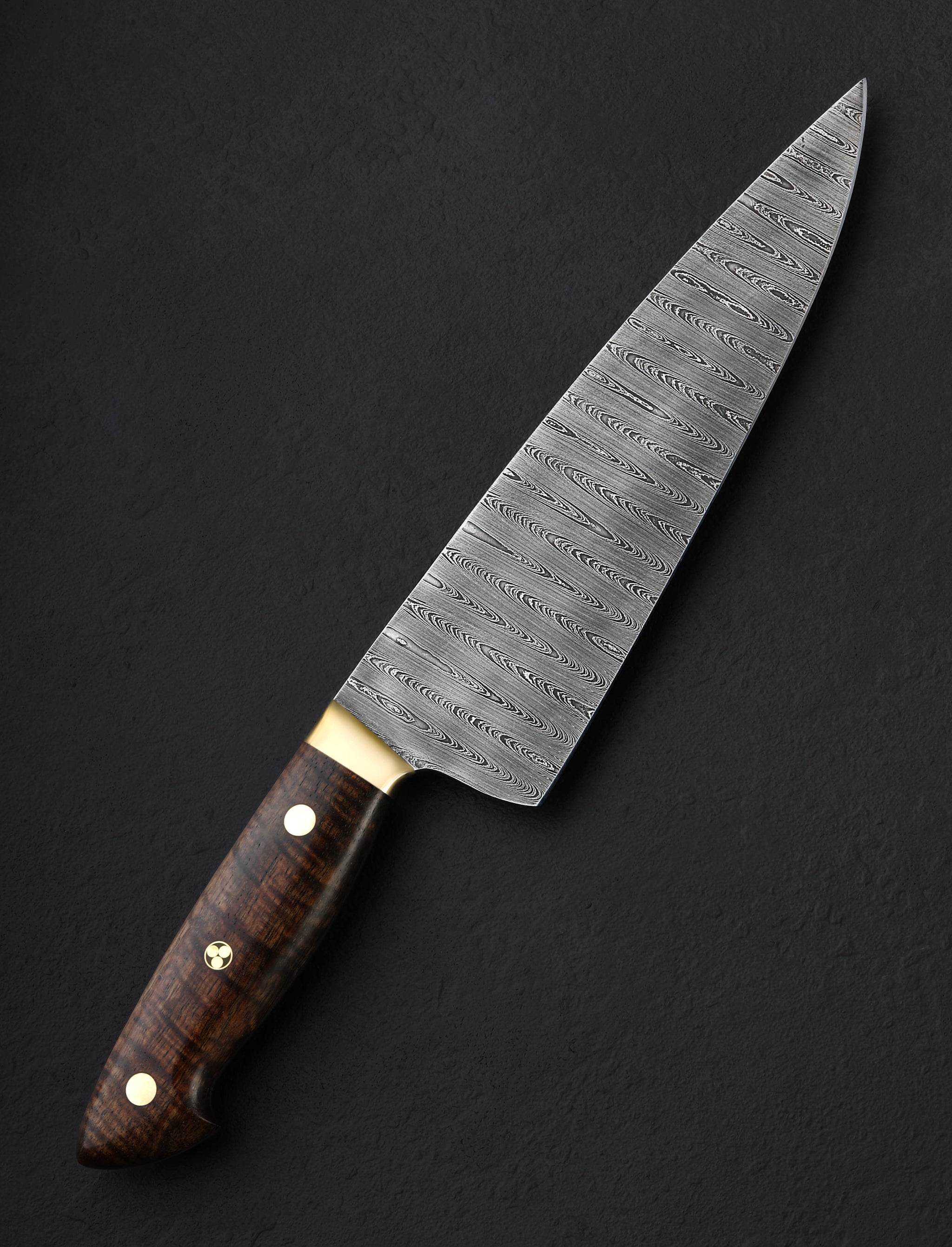 Bob Kramer Chef & Gyuto Bob Kramer Ladder Chef 200mm