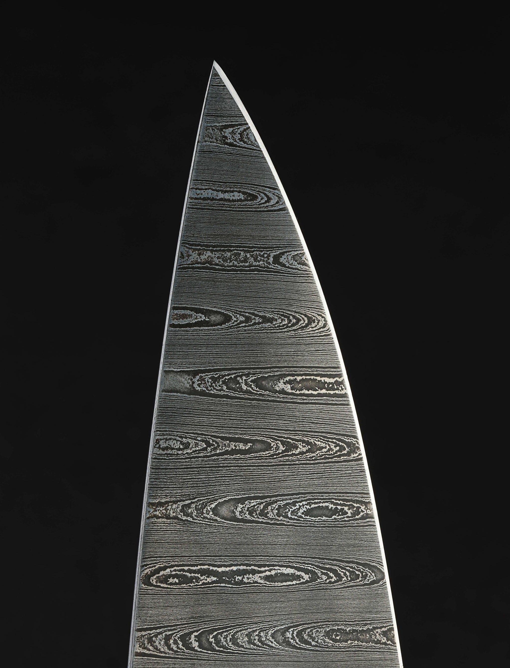 Bob Kramer Chef & Gyuto Bob Kramer Ladder Chef 200mm