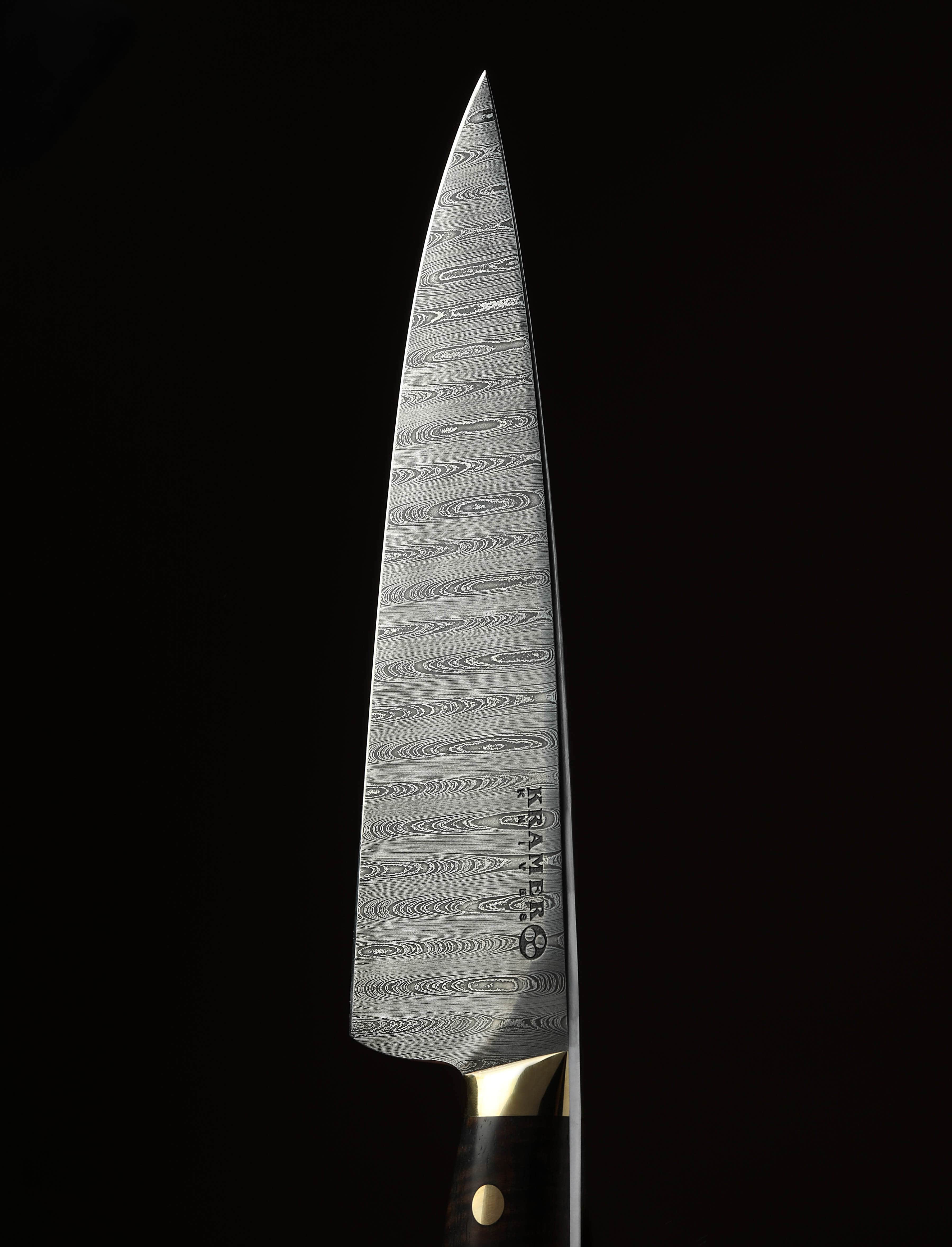 Bob Kramer Ladder Chef 200mm | Eatingtools