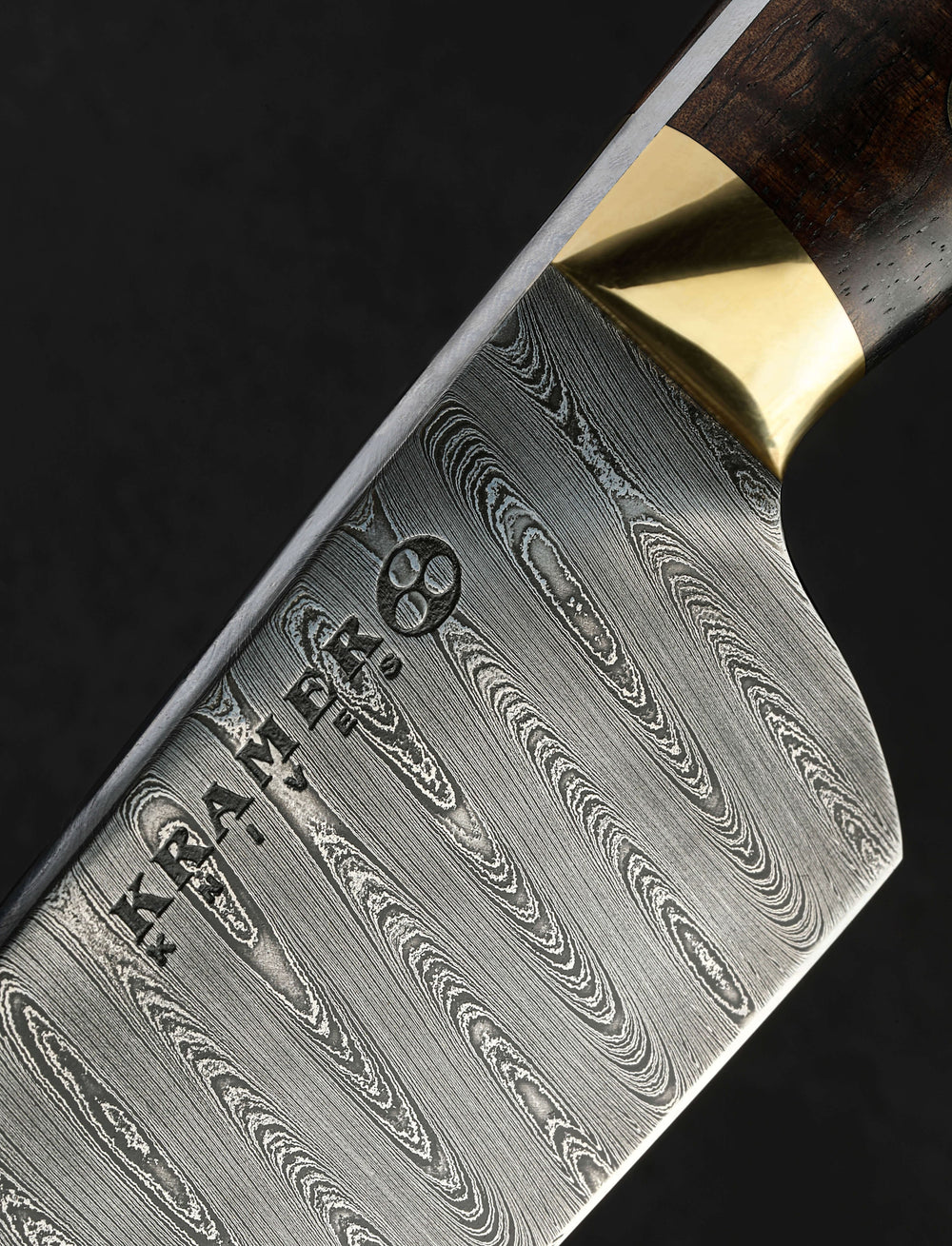 Bob Kramer Chef & Gyuto Bob Kramer Ladder Chef 200mm