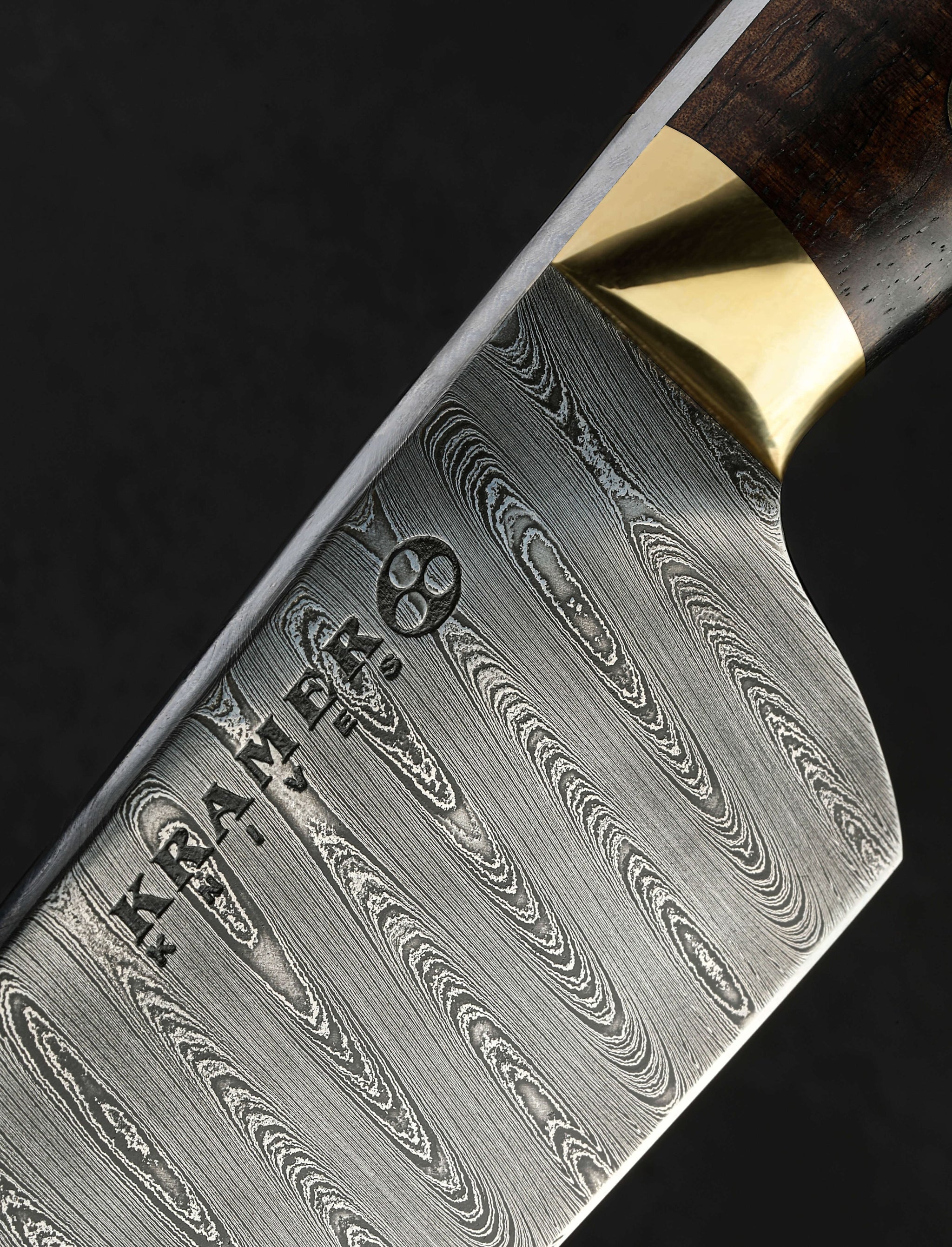 Bob Kramer Chef & Gyuto Bob Kramer Ladder Chef 200mm