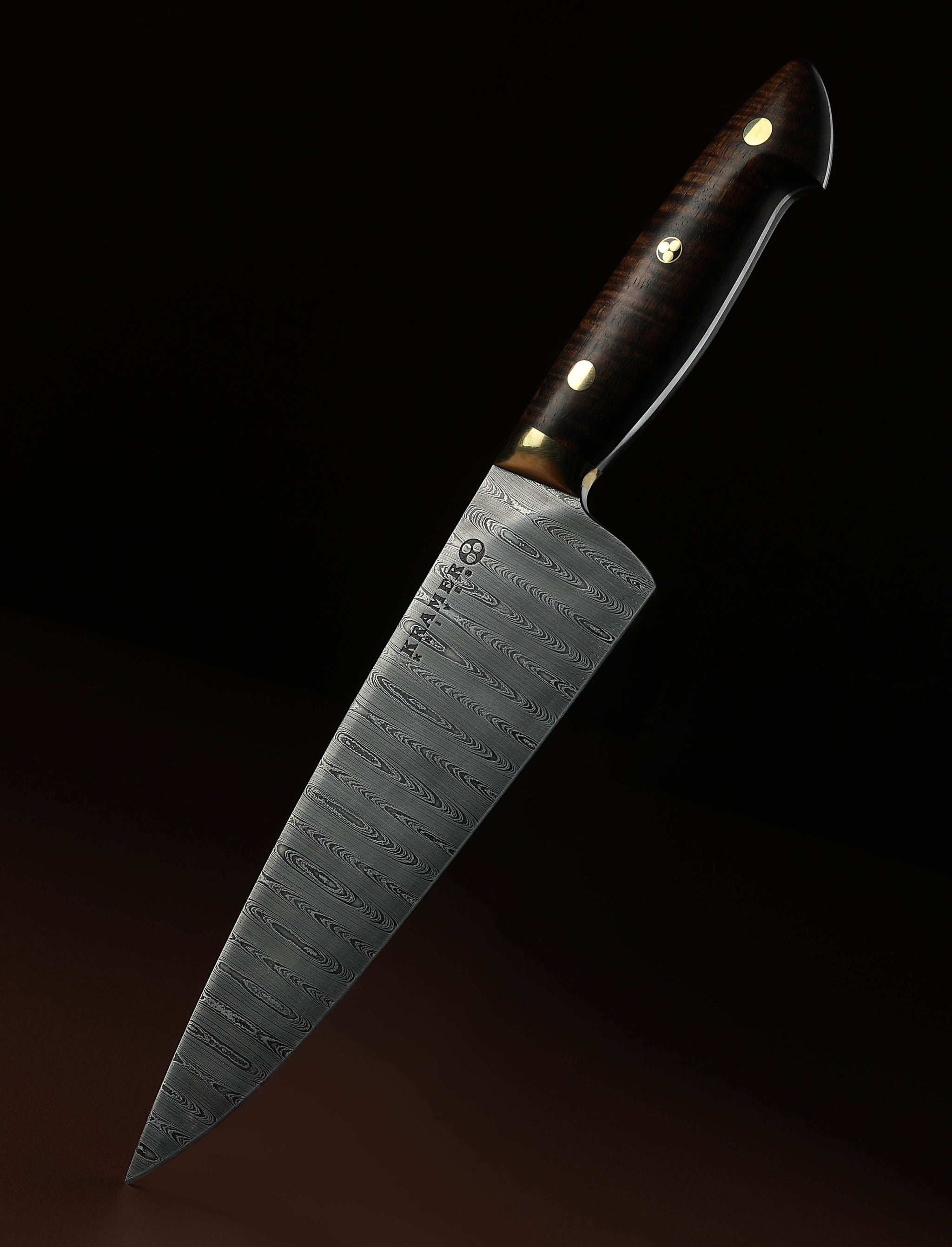 Bob Kramer Chef & Gyuto Bob Kramer Ladder Chef 200mm