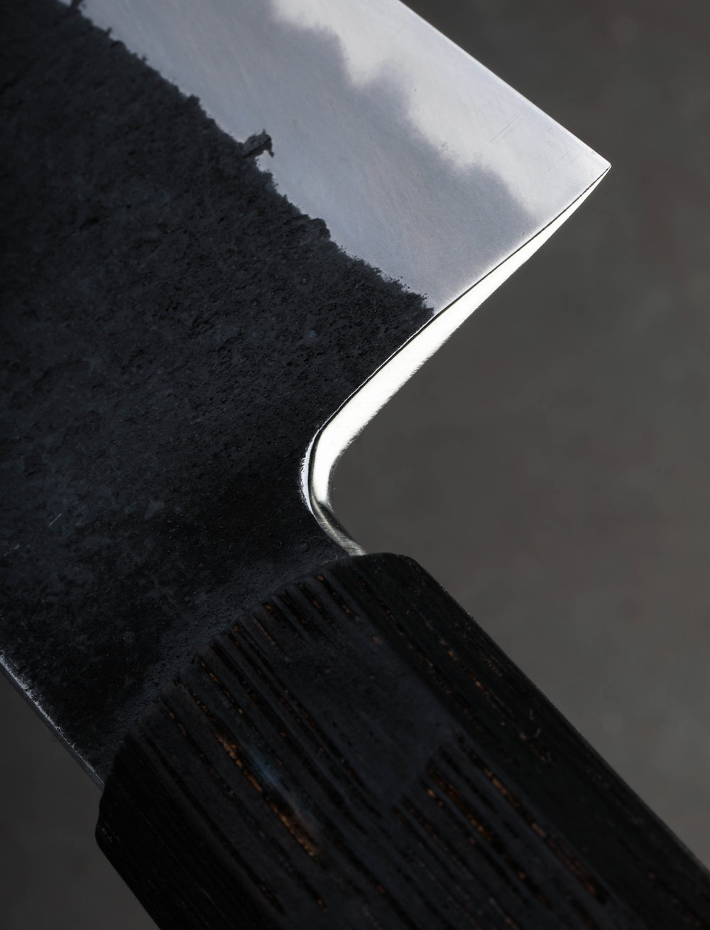 Bryan Raquin - France Chef & Gyuto Kasumi Oak Gyuto 208mm