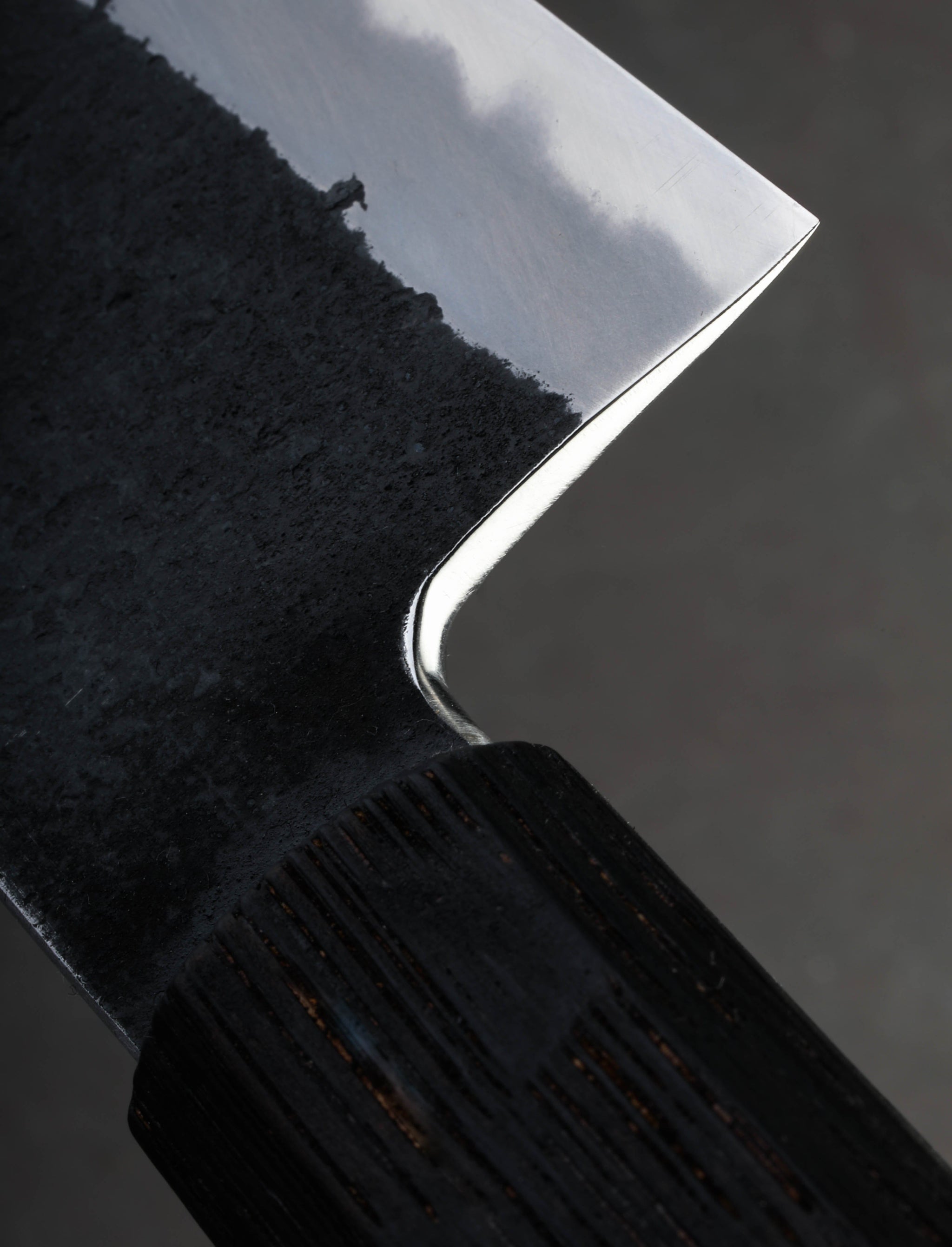 Bryan Raquin - France Chef & Gyuto Kasumi Oak Gyuto 208mm