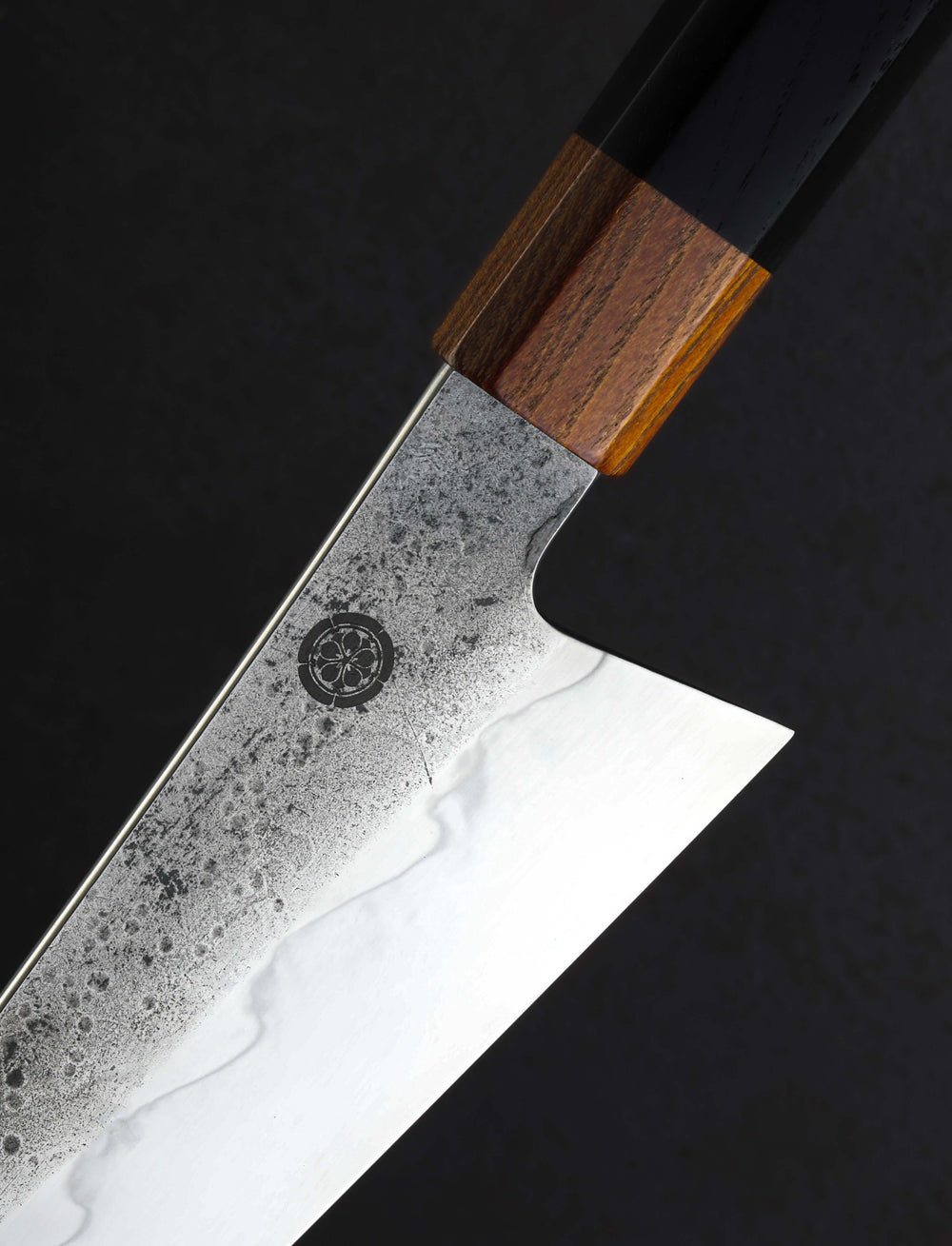 Dmitriy Popov - Australia Chef & Gyuto Popov Honyaki Honesuki 230mm