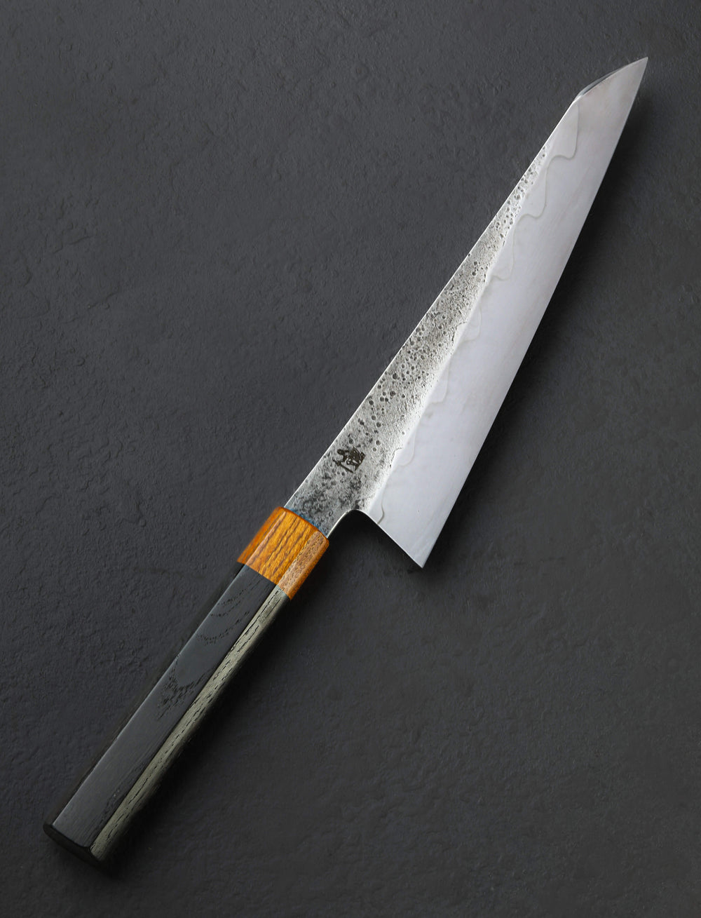 Dmitriy Popov - Australia Chef & Gyuto Popov Honyaki Honesuki 230mm