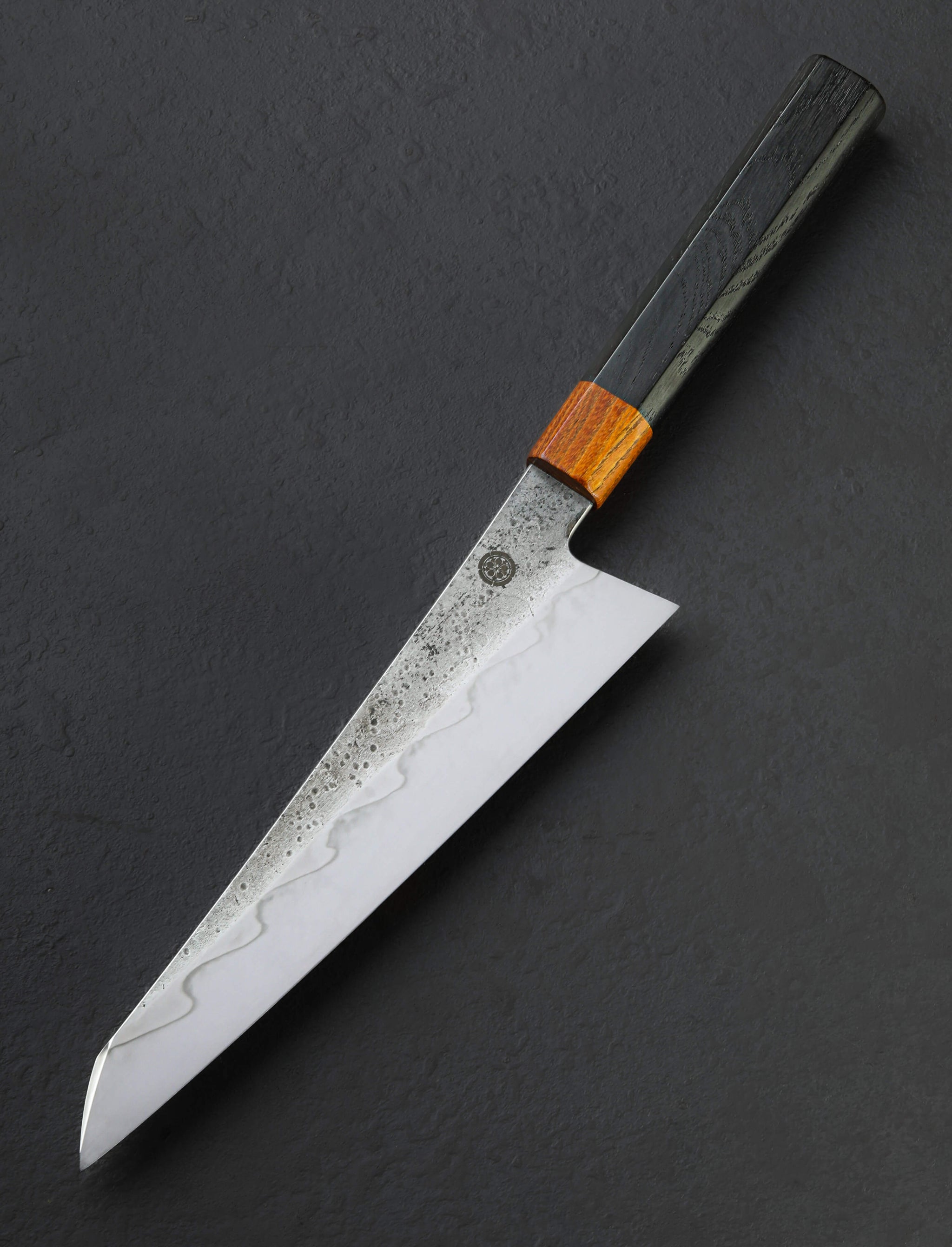 Dmitriy Popov - Australia Chef & Gyuto Popov Honyaki Honesuki 230mm