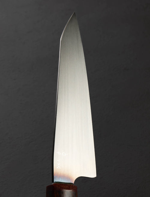 Don Carlos Andrade - California Chef & Gyuto Arizona Ironwood EDK Chef 144mm