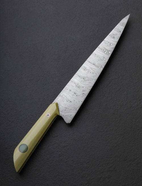 Don Carlos Andrade - California Chef & Gyuto DCA Avocado Damasteel Gyuto 241mm