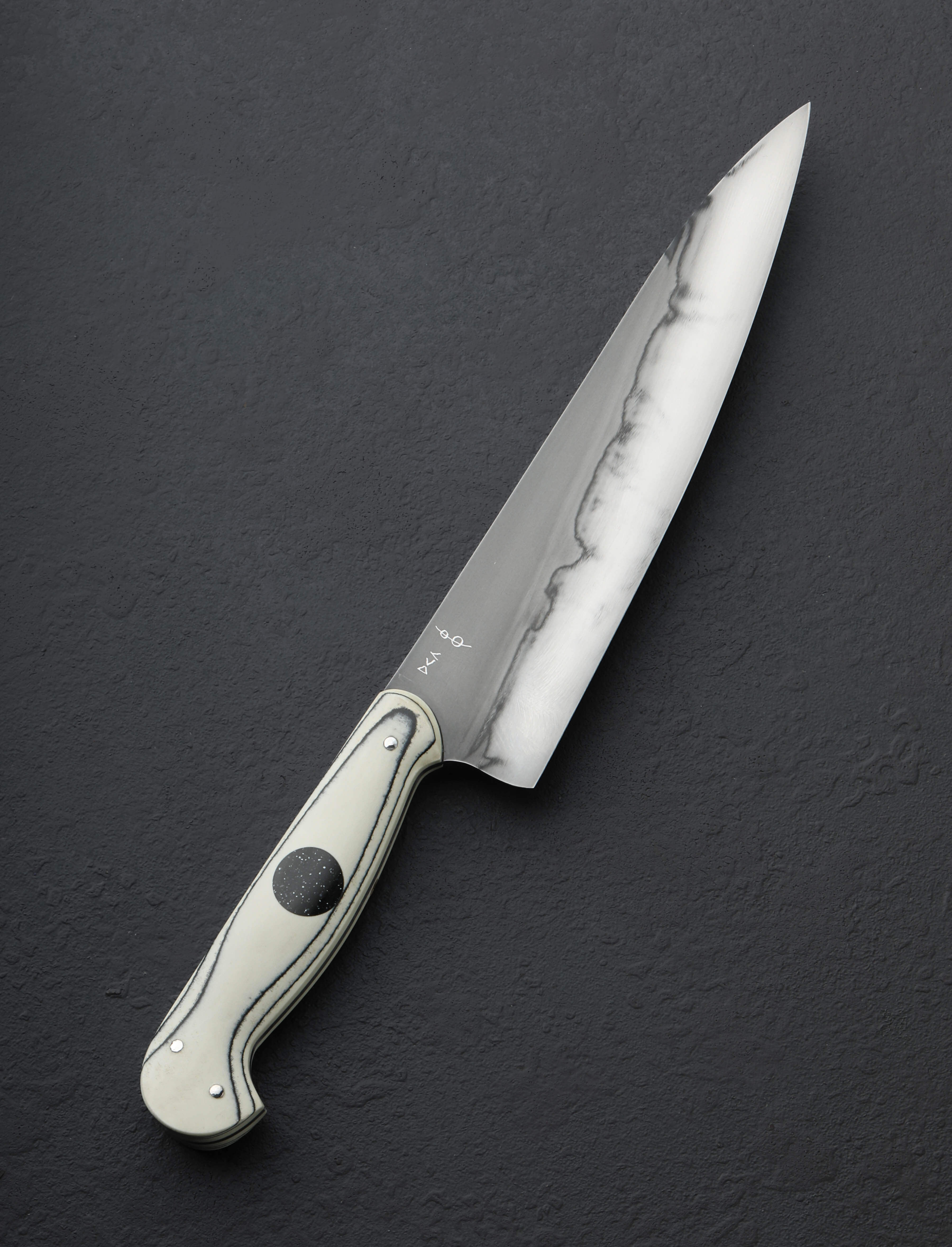 Deep Space French Chef 211mm | Eatingtools