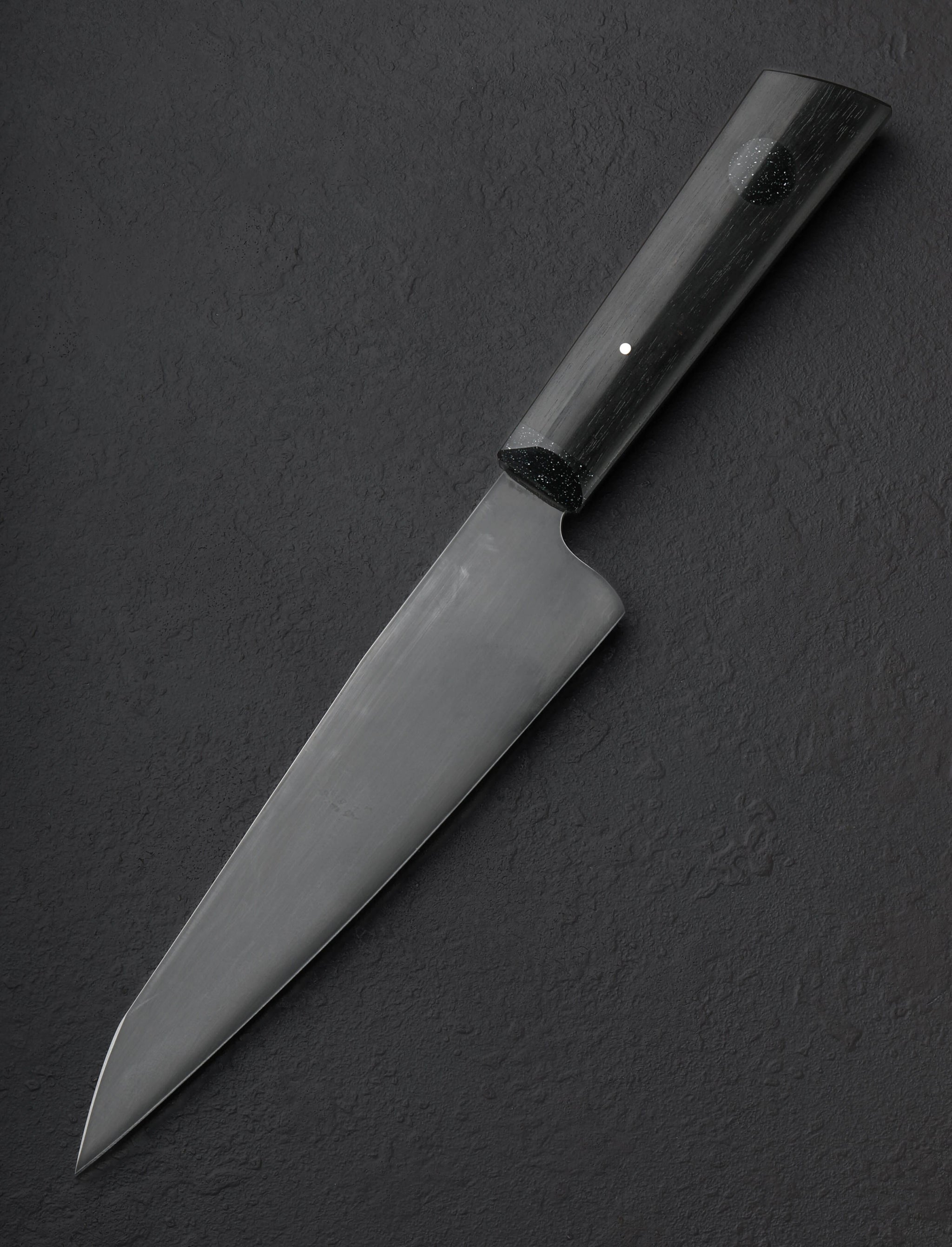 Don Carlos Andrade - California Chef & Gyuto Deep Space Kiritsuke 213mm