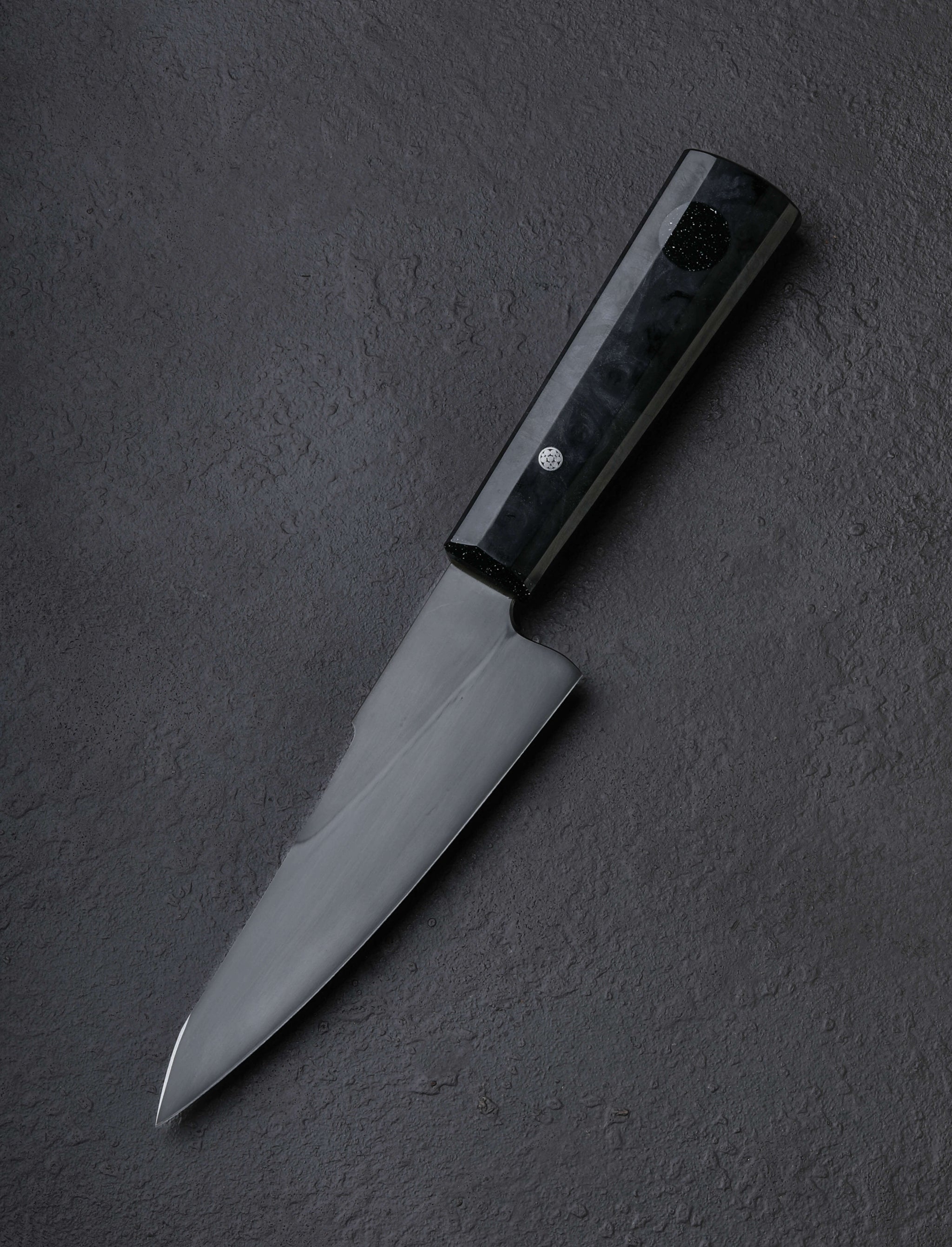 Don Carlos Andrade - California Chef & Gyuto Deep Space Step-Gyuto 163mm