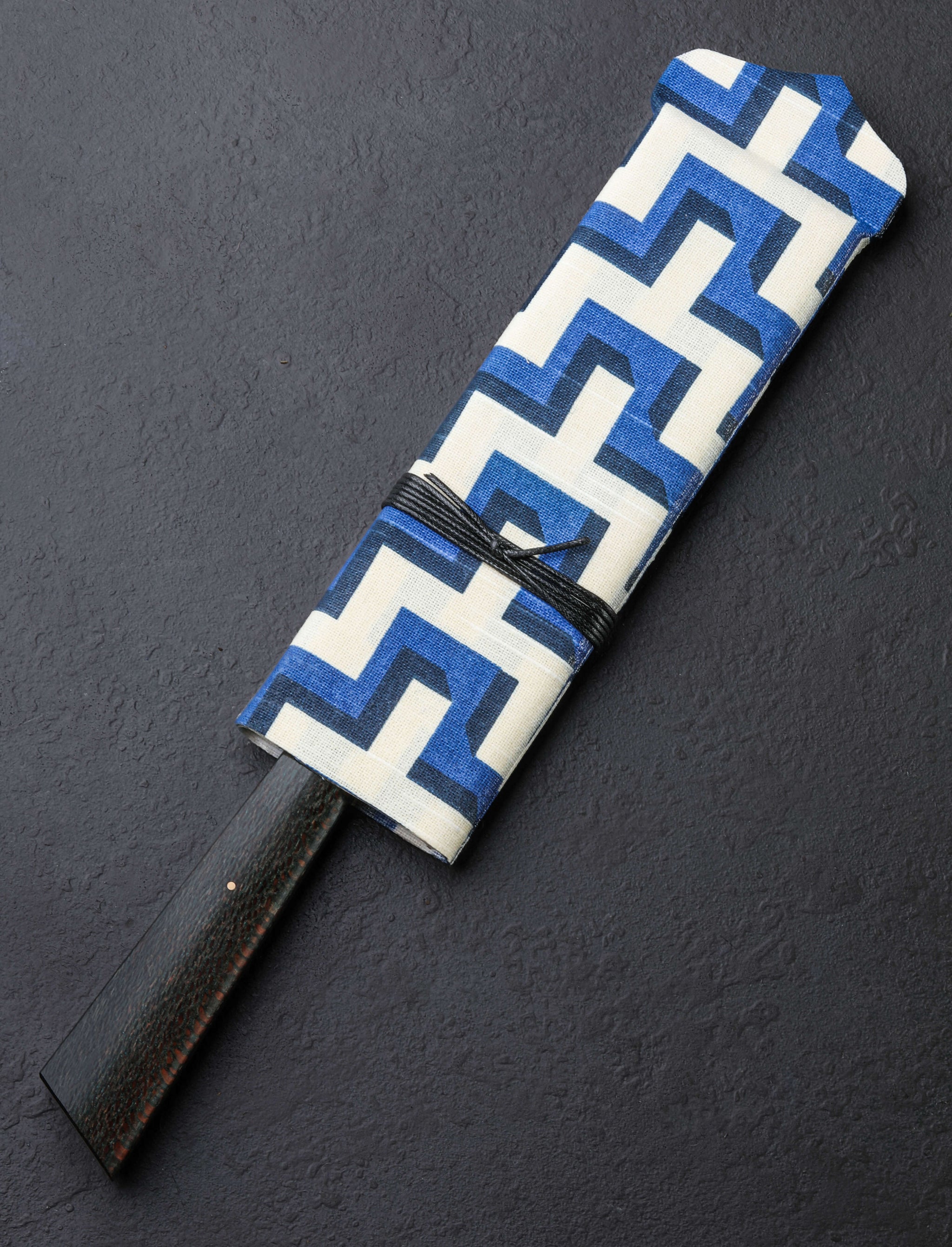 Don Carlos Andrade - California Chef & Gyuto Dragon's Eye Gyuto 204mm