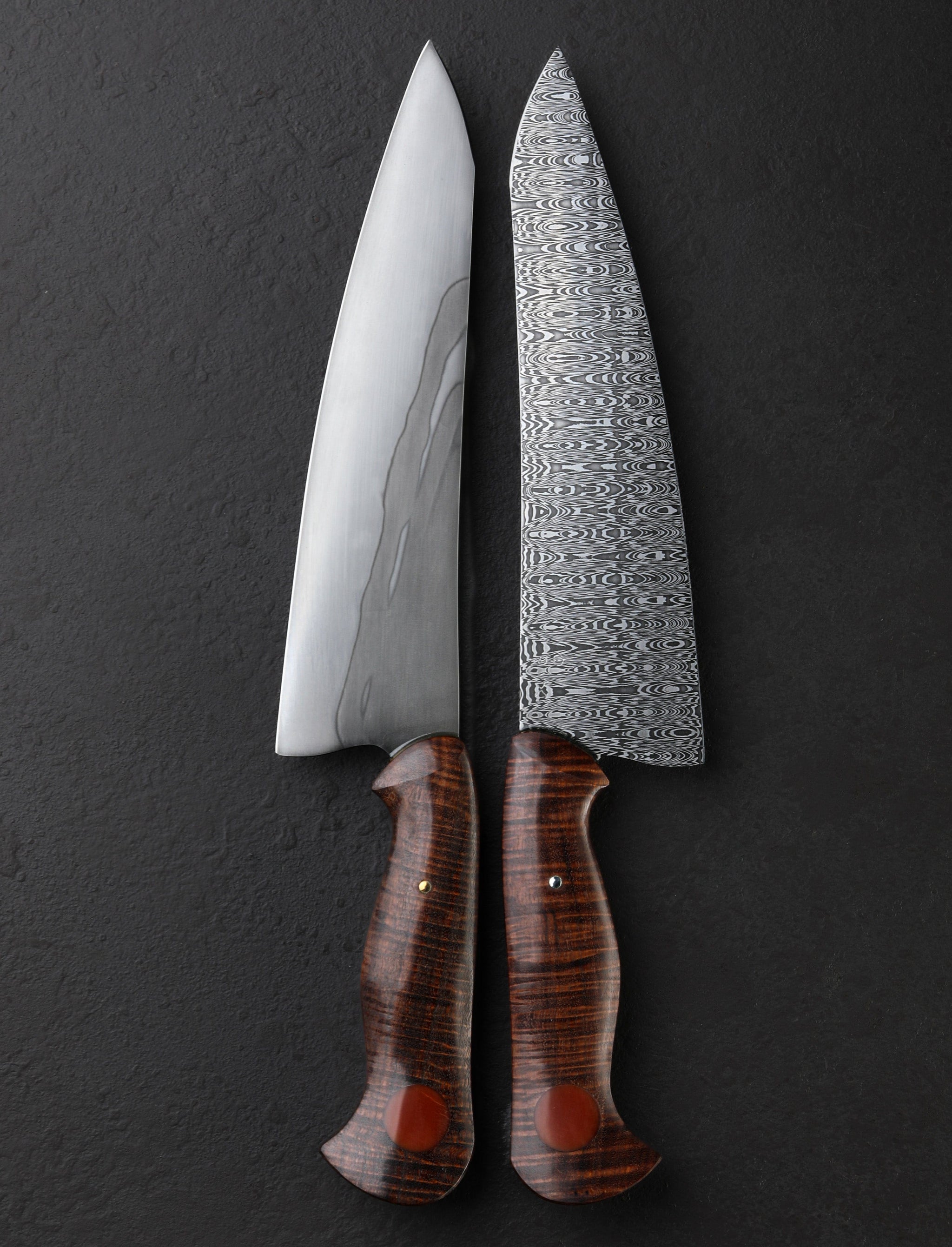 Don Carlos Andrade - California Chef & Gyuto Gidgee French Chef Set 2025