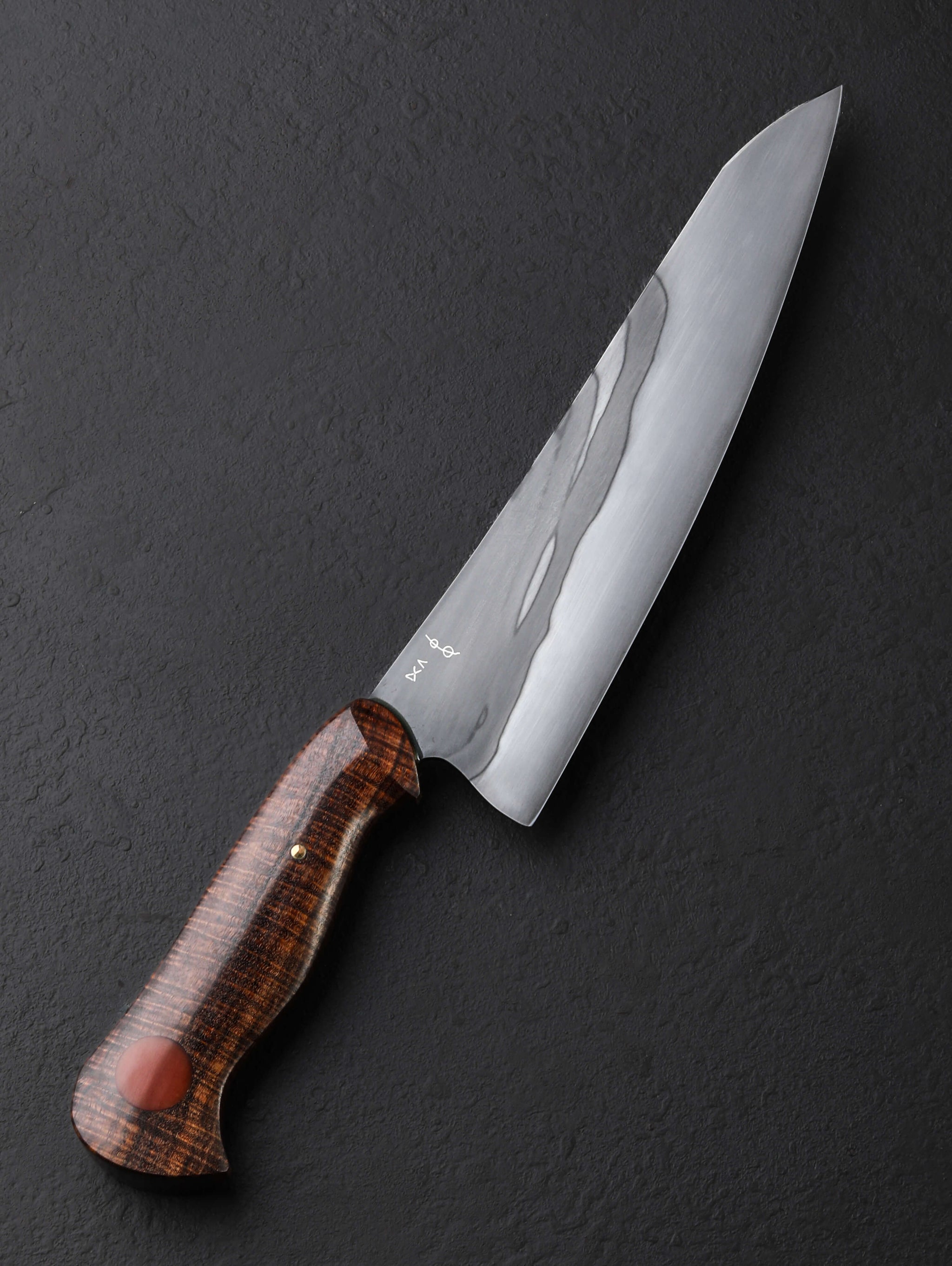 Don Carlos Andrade - California Chef & Gyuto Gidgee French Chef Set 2025