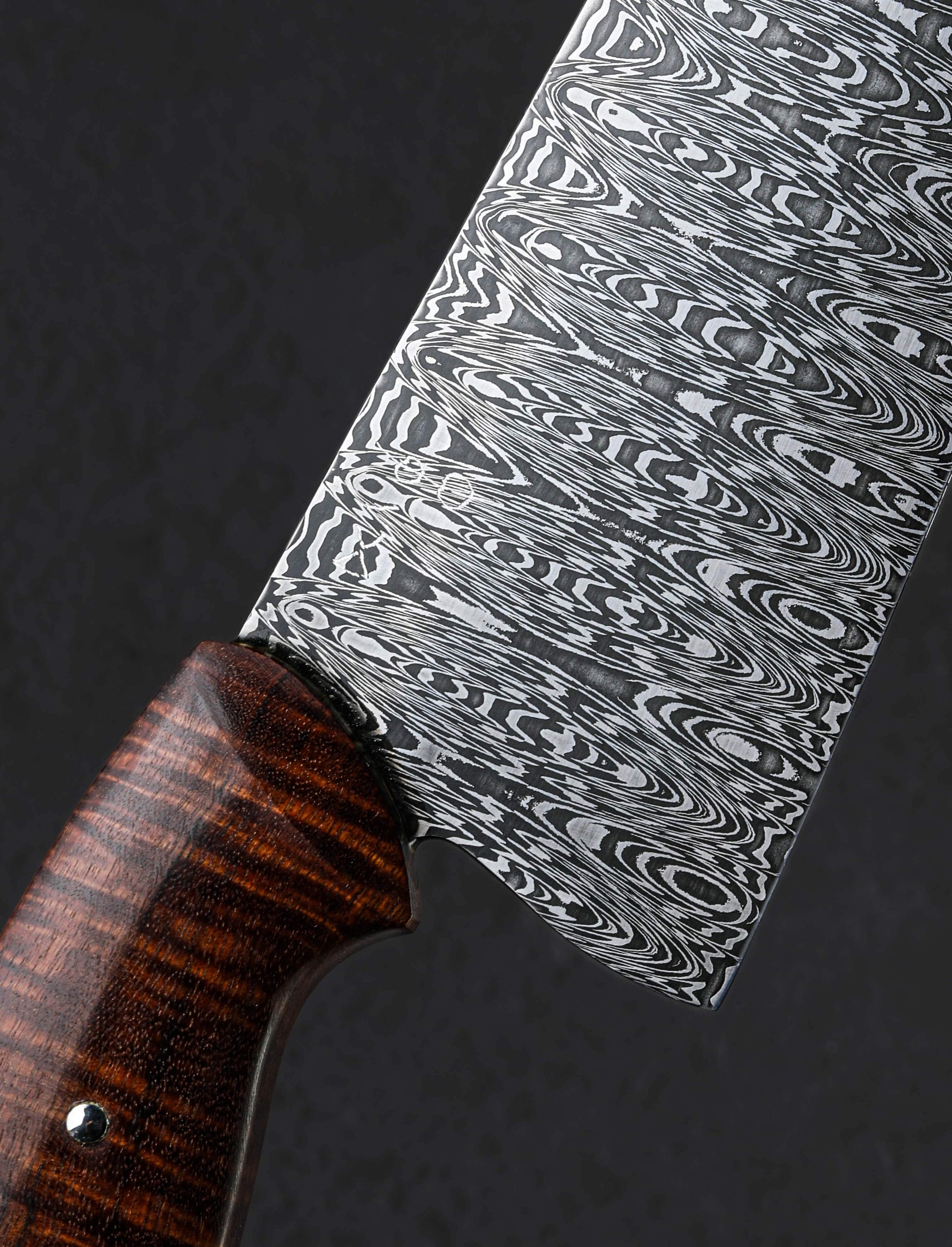 Don Carlos Andrade - California Chef & Gyuto Gidgee French Chef Set 2025