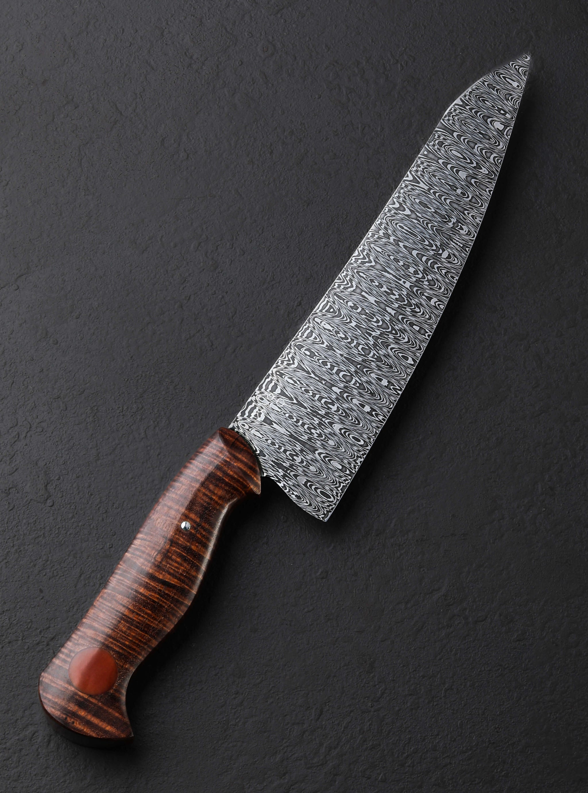 Don Carlos Andrade - California Chef & Gyuto Gidgee French Chef Set 2025