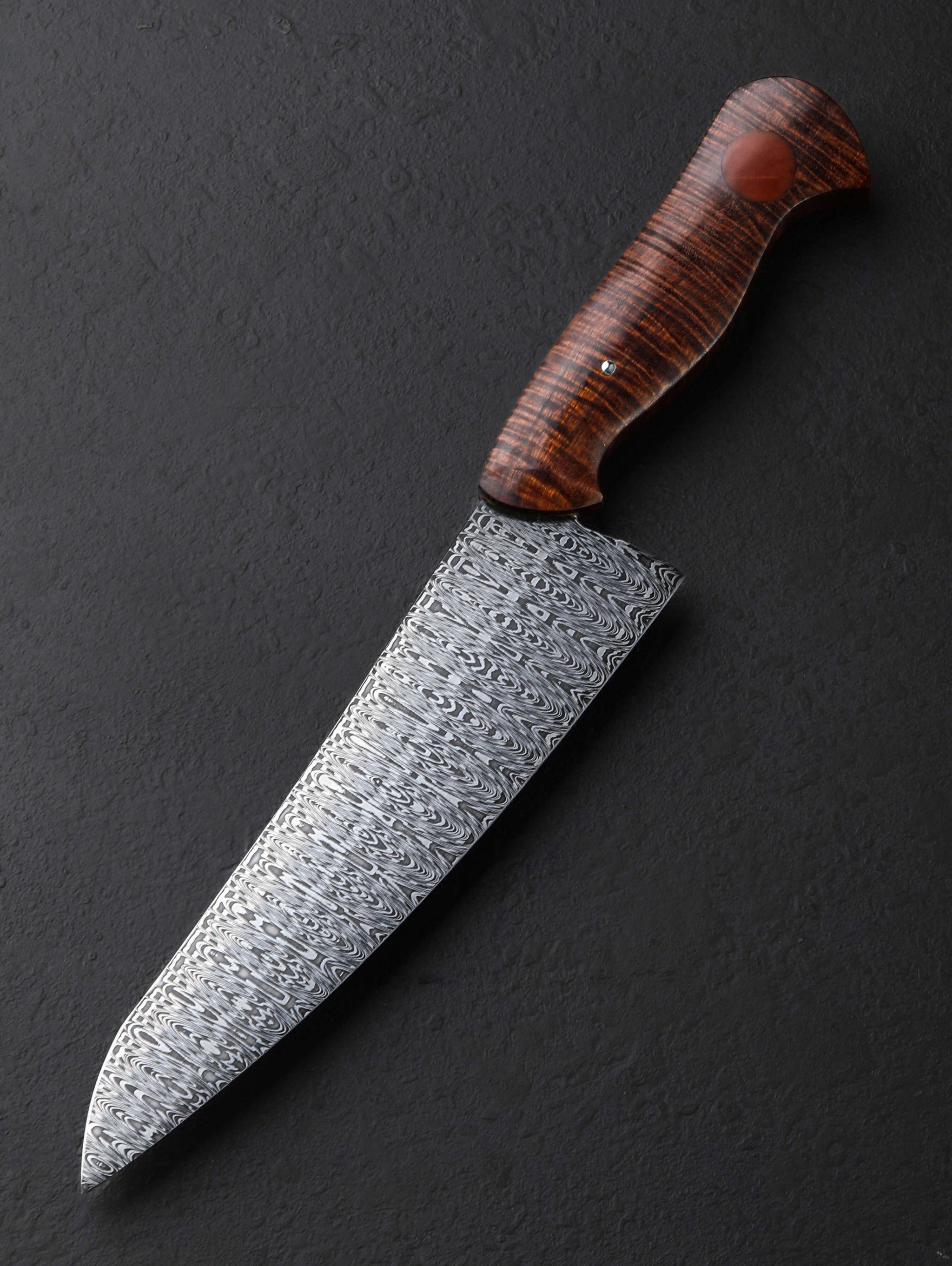 Don Carlos Andrade - California Chef & Gyuto Gidgee French Chef Set 2025