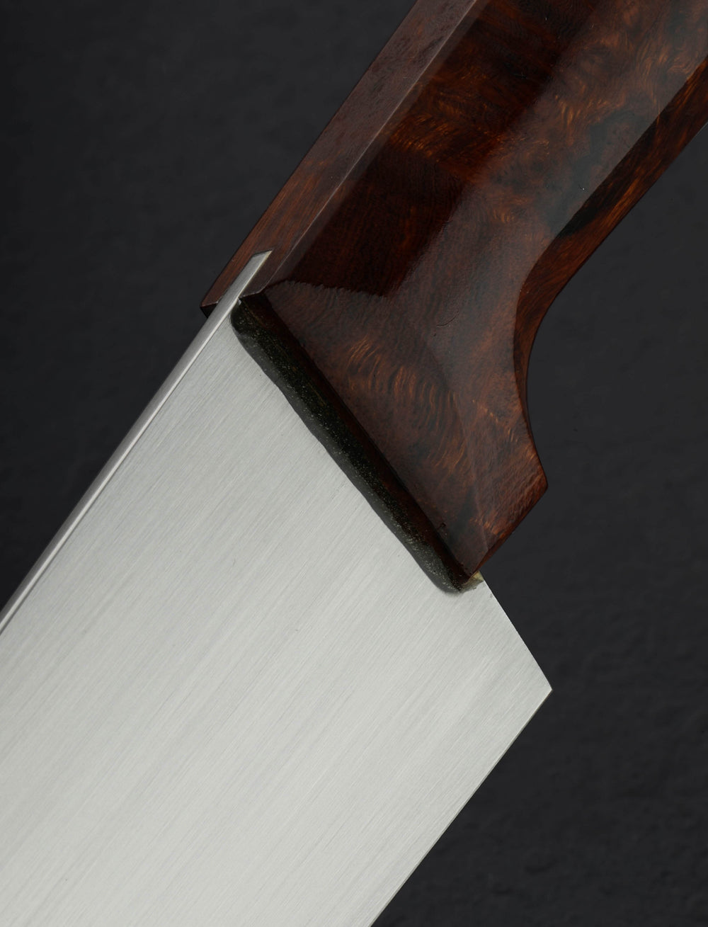 Don Carlos Andrade - California Chef & Gyuto Ironwood Alsace French Chef 210mm