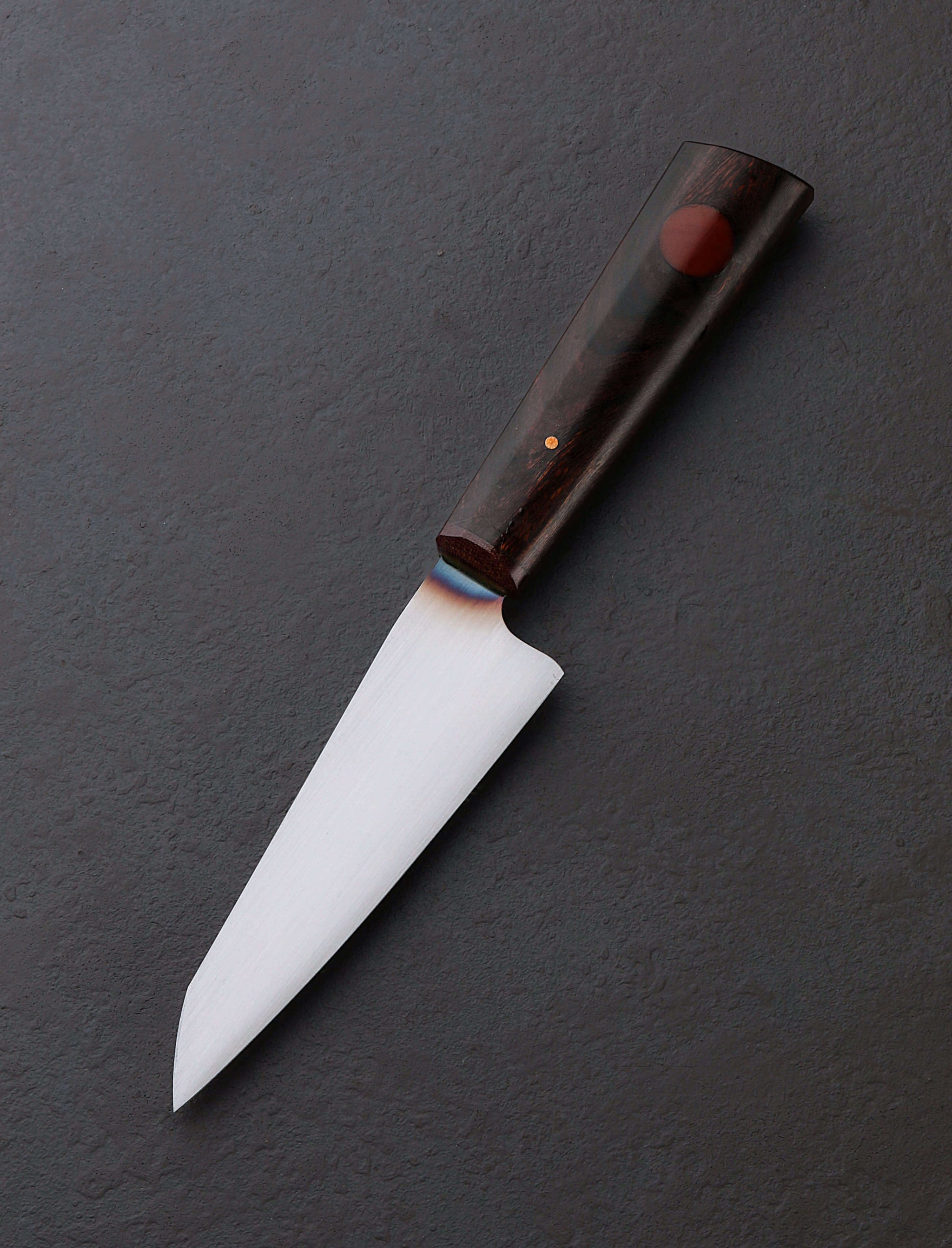 Don Carlos Andrade - California Chef & Gyuto Ironwood EDK Chef 144mm