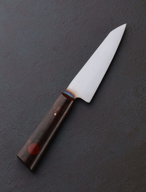 Don Carlos Andrade - California Chef & Gyuto Ironwood EDK Chef 144mm