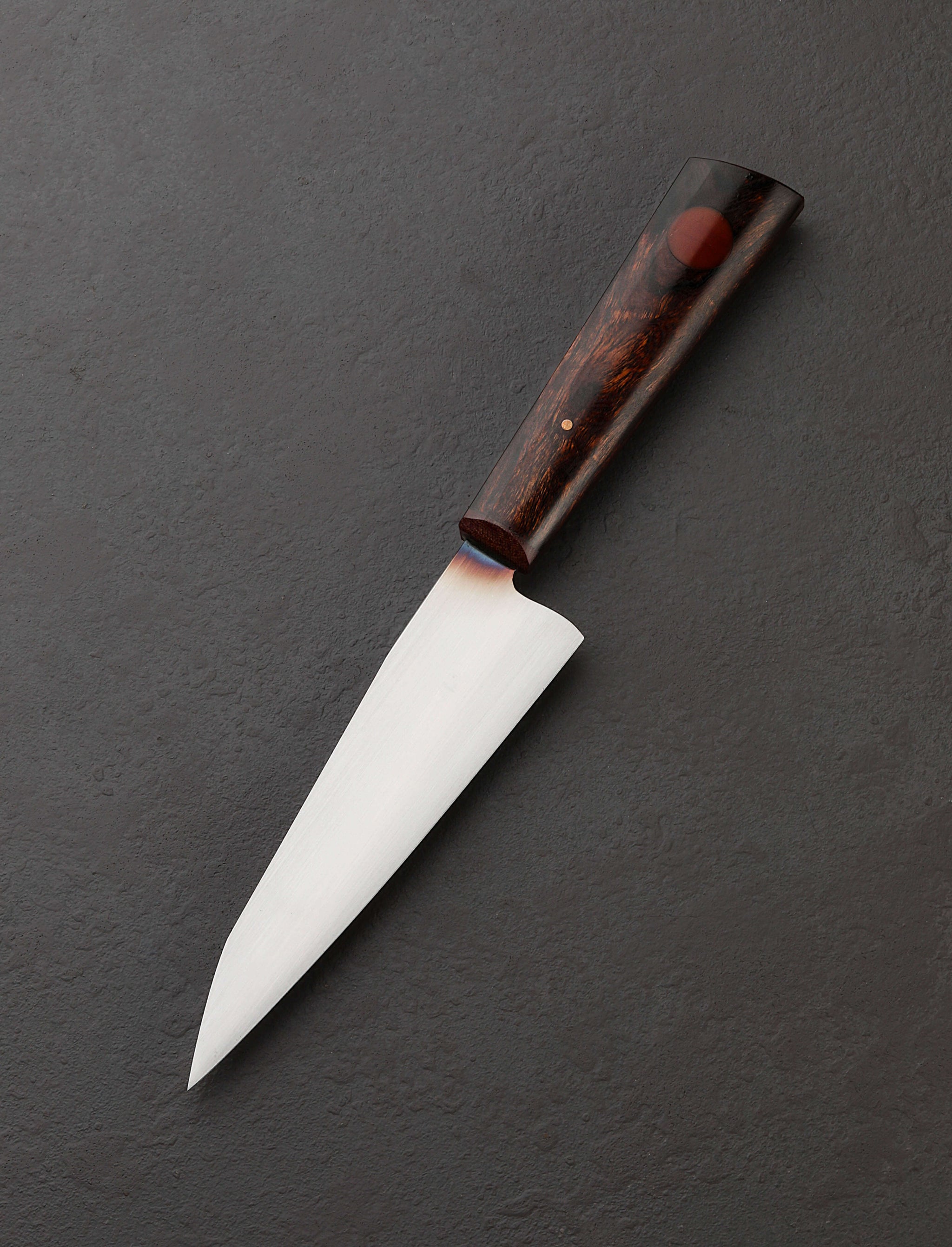 Don Carlos Andrade - California Chef & Gyuto Ironwood Kiritsuke Chef 168mm