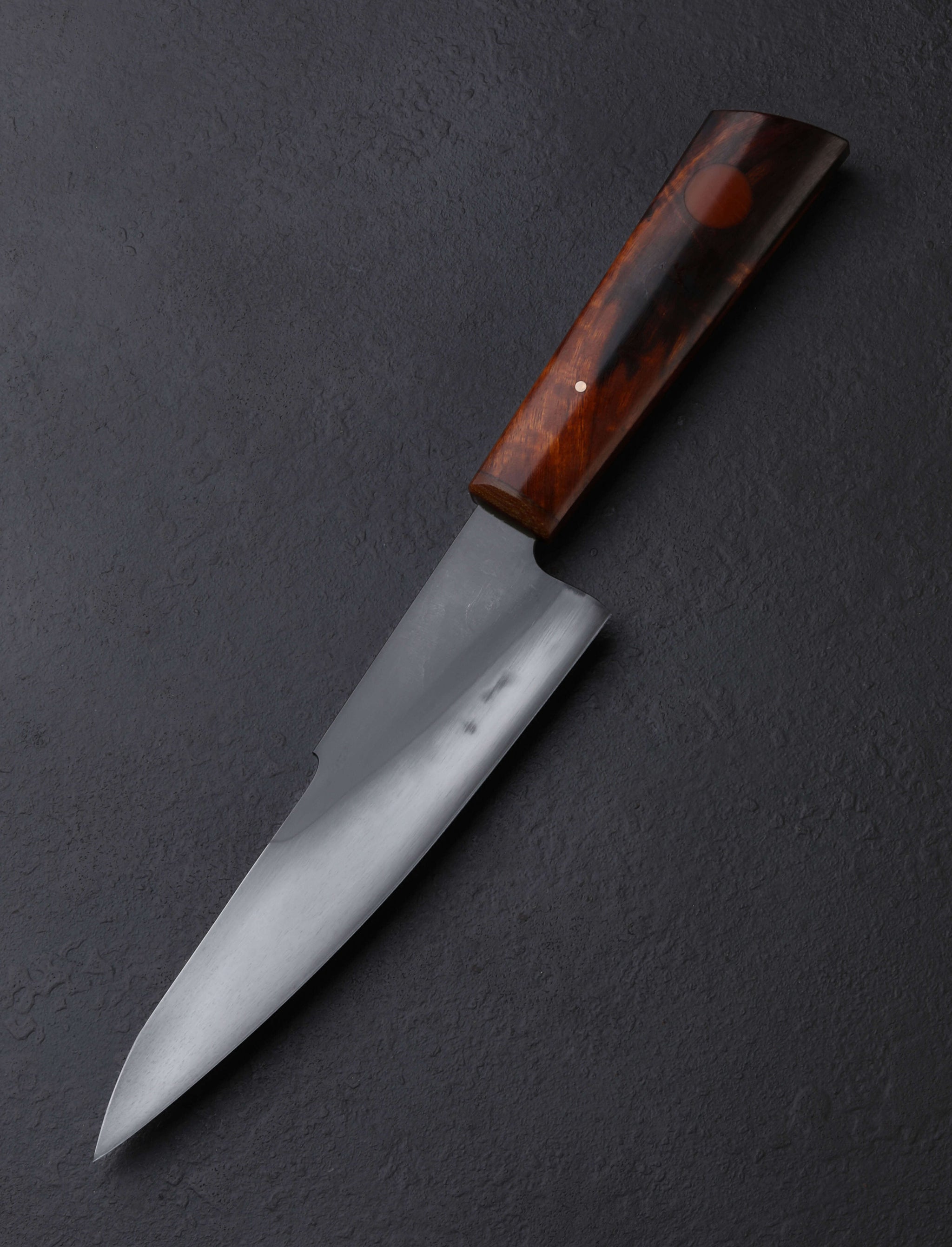 Don Carlos Andrade - California Chef & Gyuto Ironwood Step Gyuto 205mm