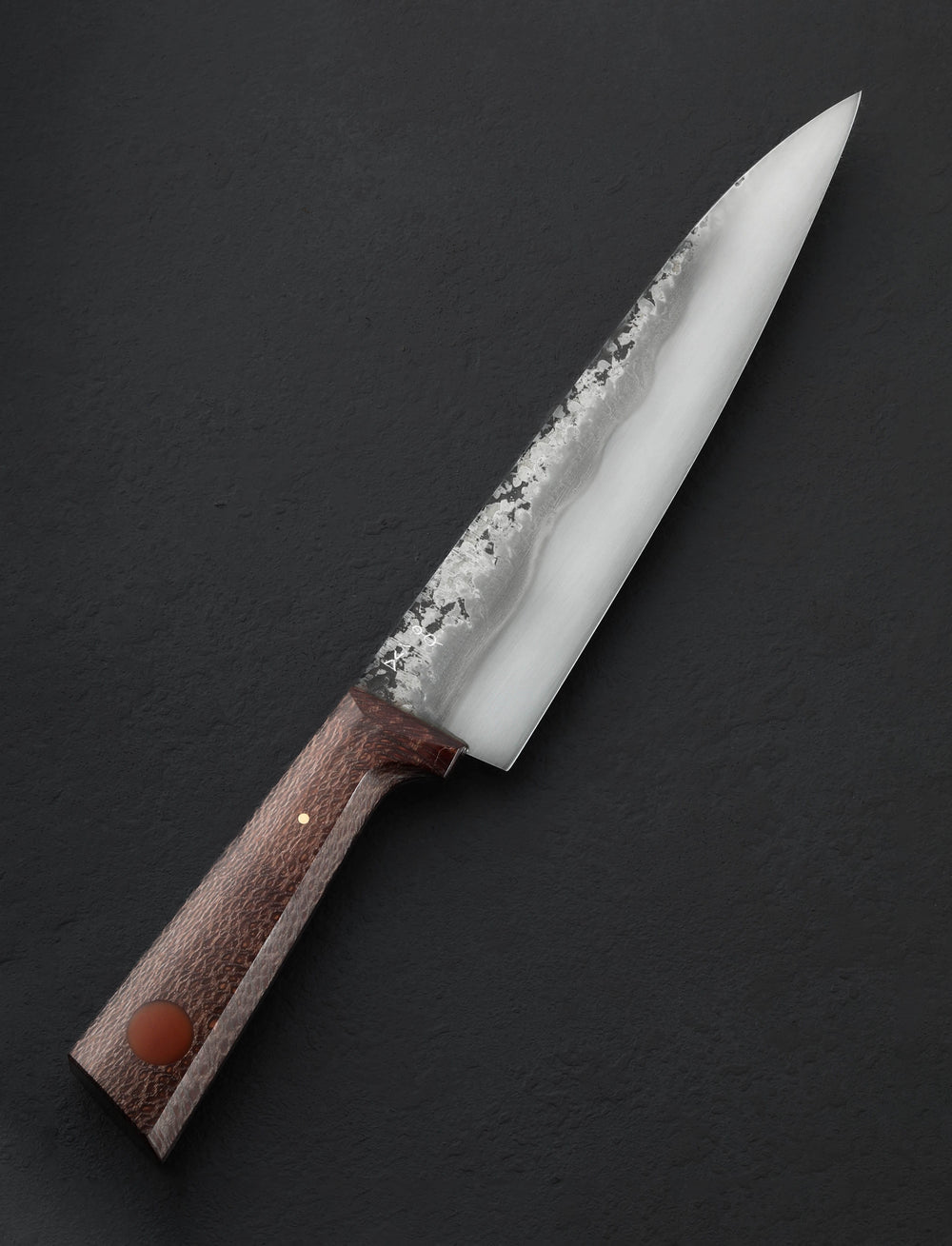 Don Carlos Andrade - California Chef & Gyuto Macadamia Alsace Gyuto 245mm