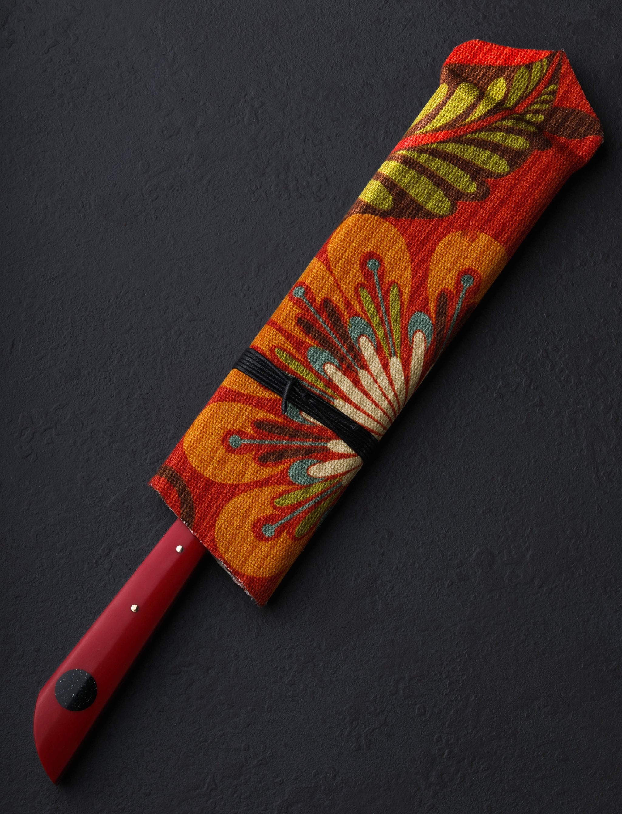 Don Carlos Andrade - California Chef & Gyuto Moon Base Step Sujihiki 220mm