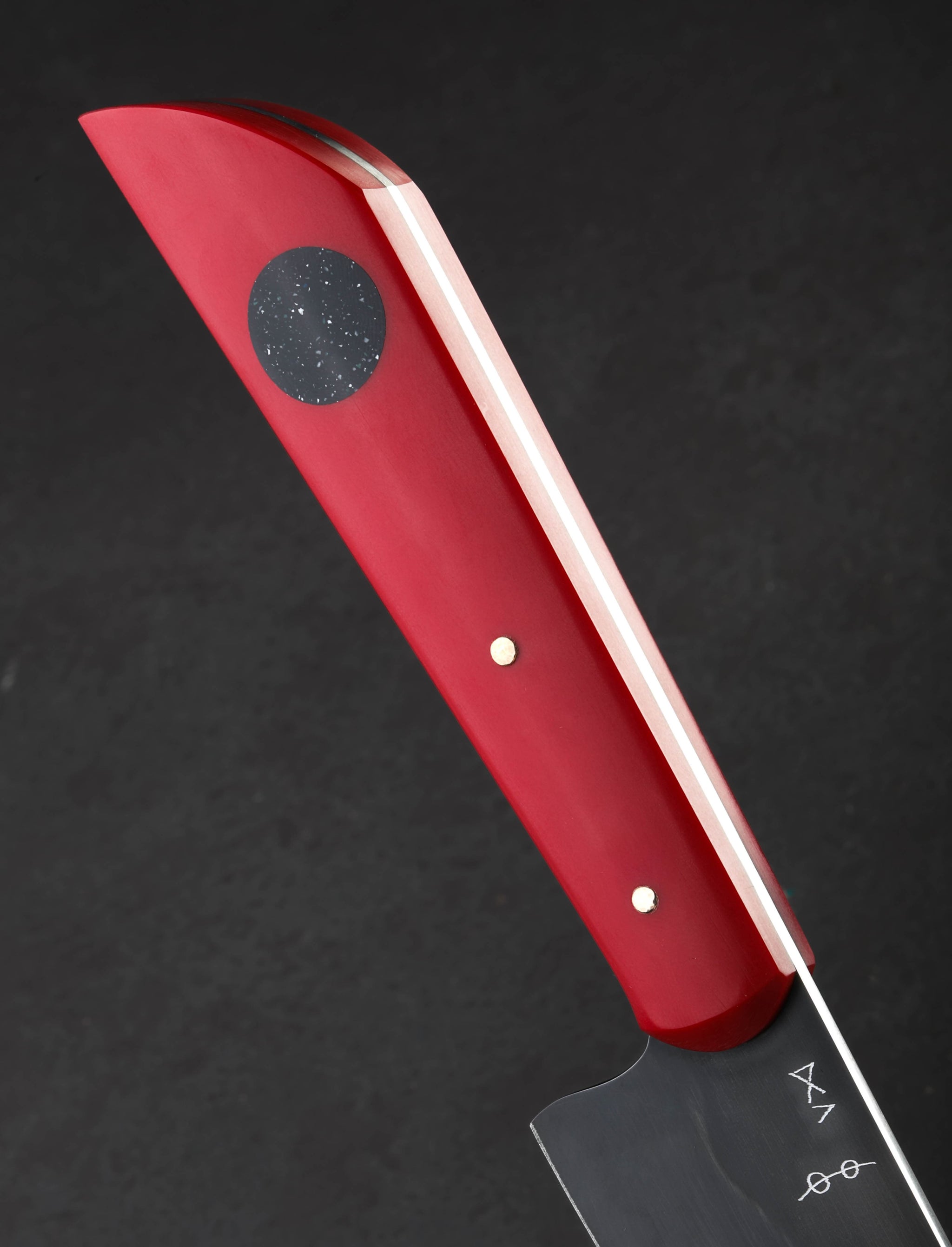 Don Carlos Andrade - California Chef & Gyuto Moon Base Step Sujihiki 220mm