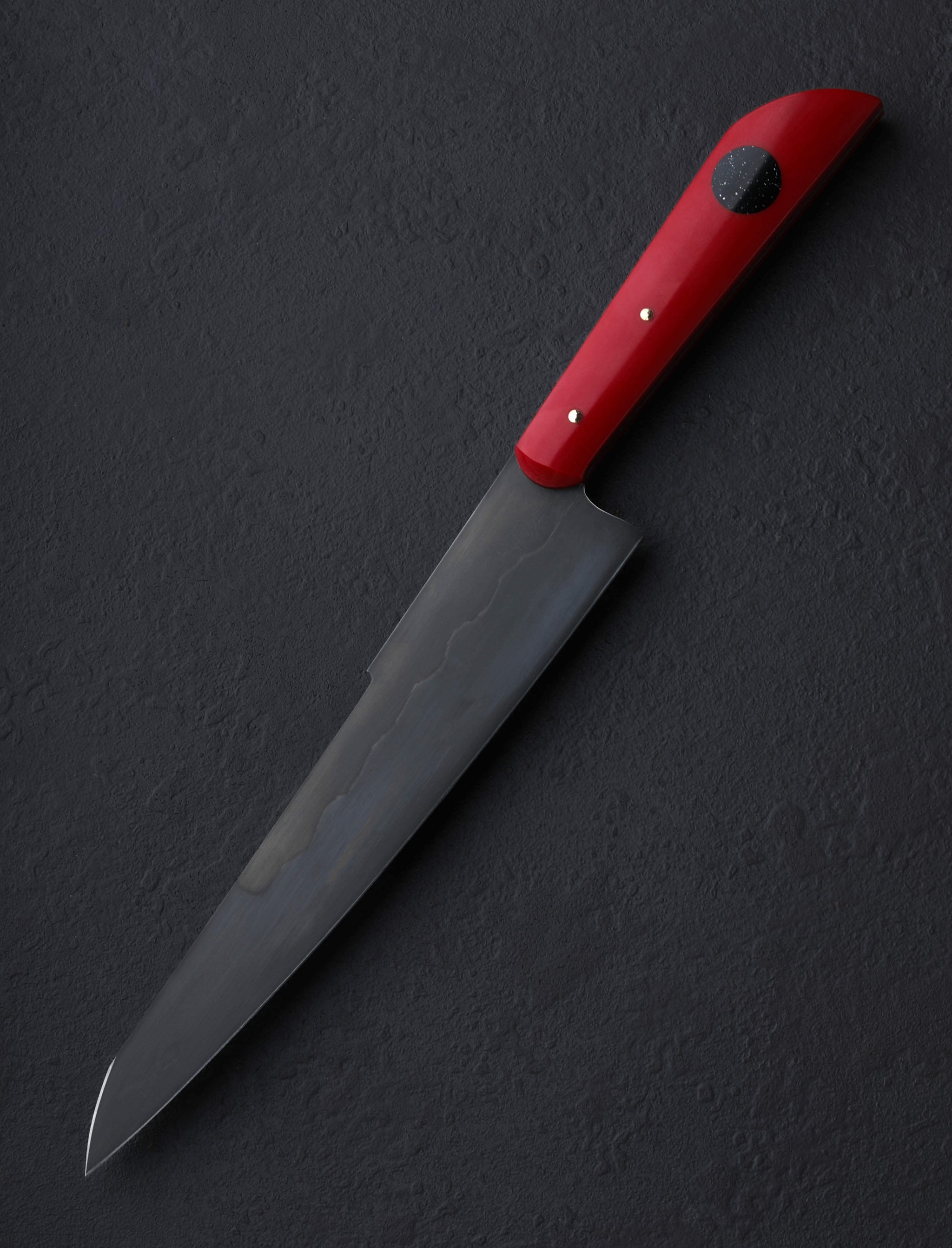 Don Carlos Andrade - California Chef & Gyuto Moon Base Step Sujihiki 220mm