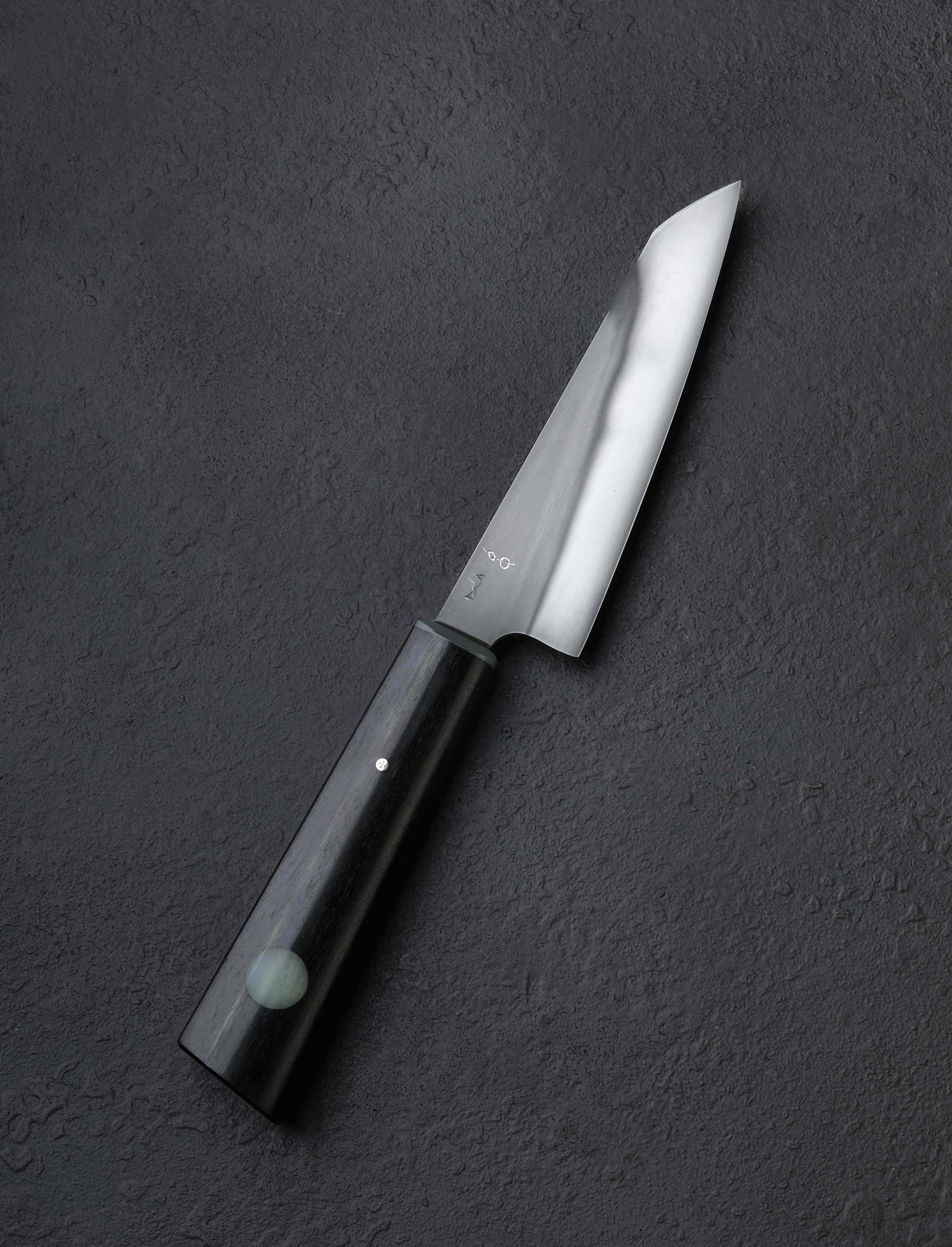 Don Carlos Andrade - California Chef & Gyuto Petite Blackwood Gyuto 135mm