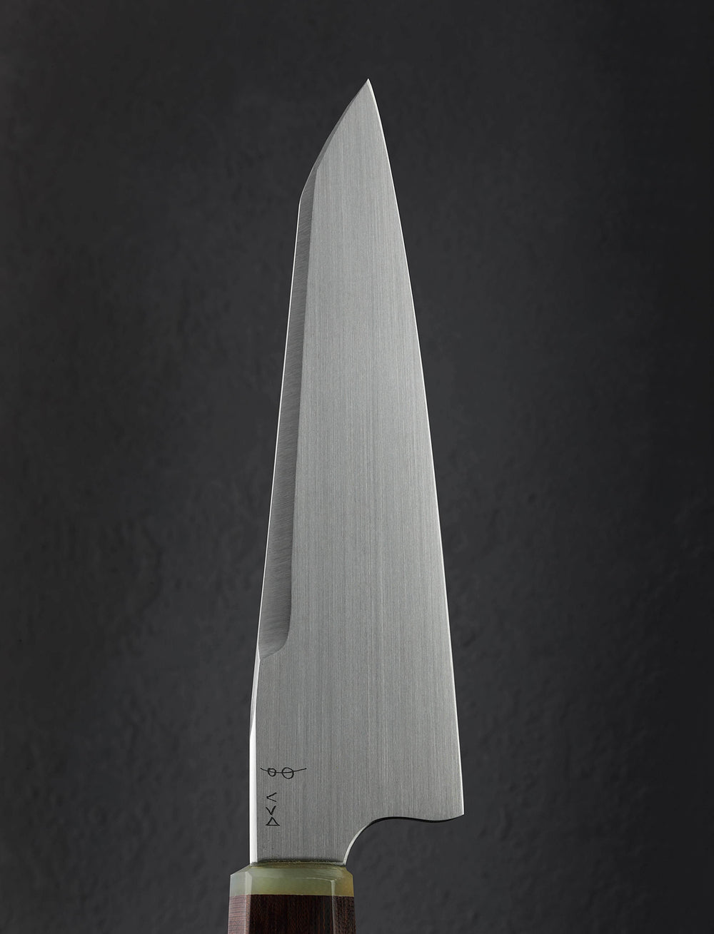 Don Carlos Andrade - California Chef & Gyuto Triple Weave EDK Chef 145mm
