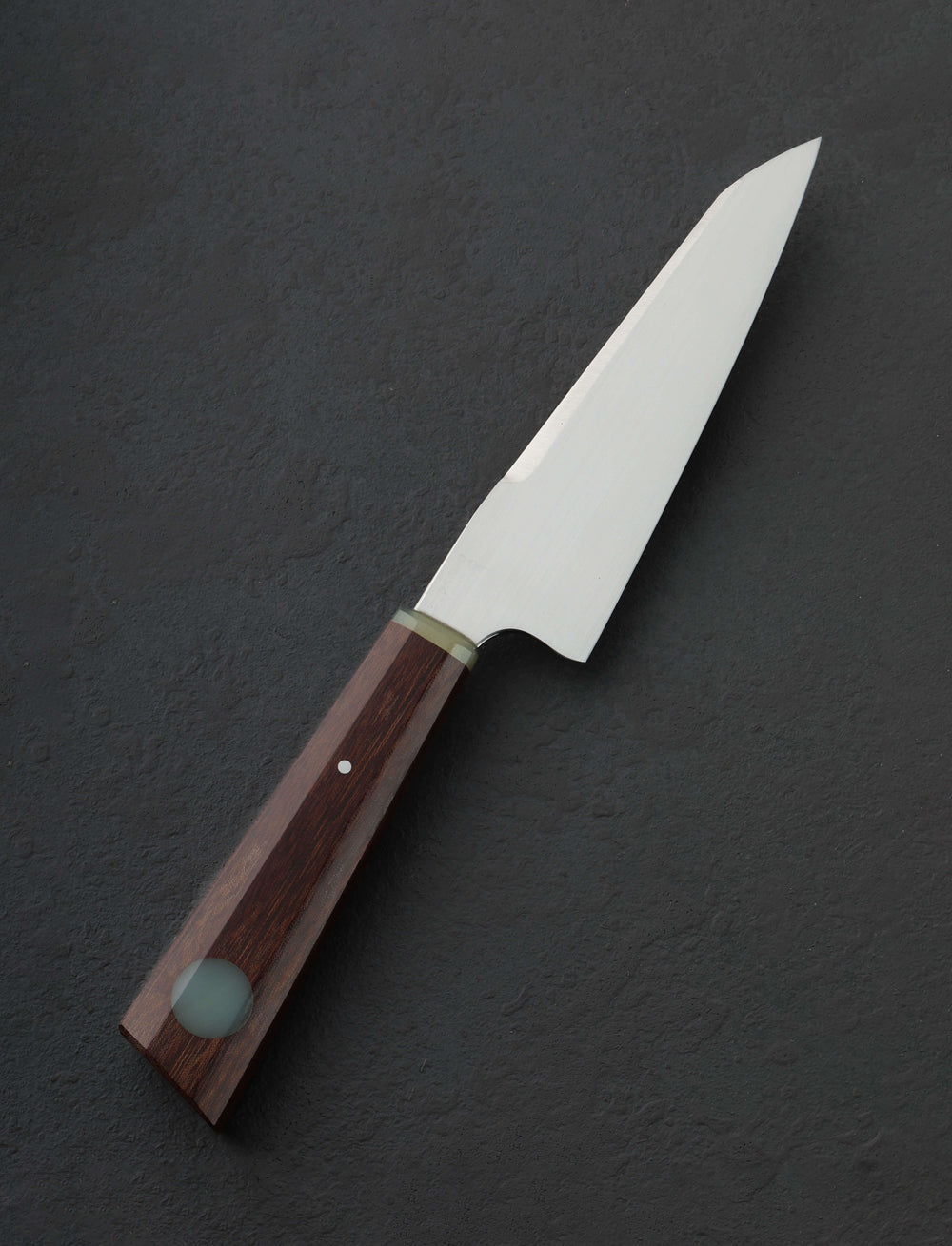 Don Carlos Andrade - California Chef & Gyuto Triple Weave EDK Chef 145mm
