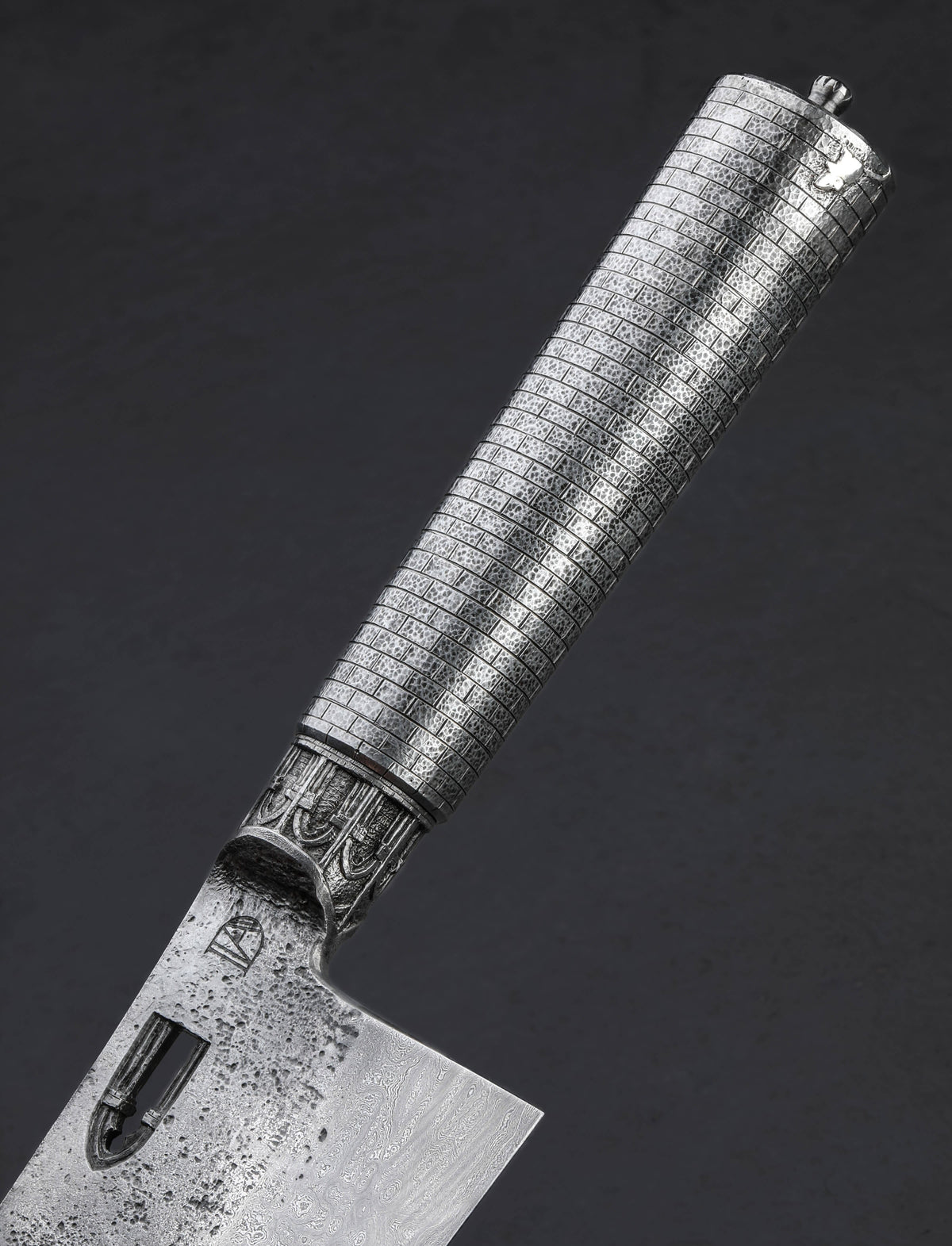 Dylan Ambrosini - Illinois Chef & Gyuto The Intruder Chef 256mm