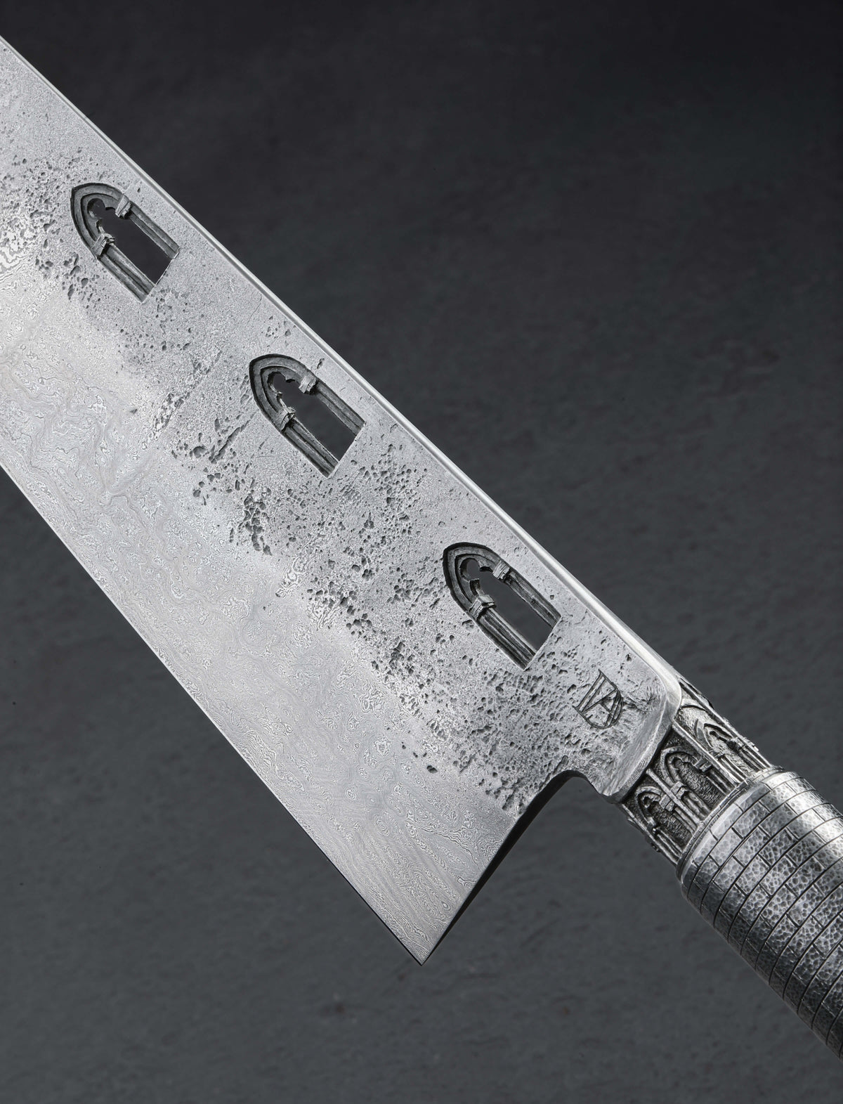 Dylan Ambrosini - Illinois Chef & Gyuto The Intruder Chef 256mm