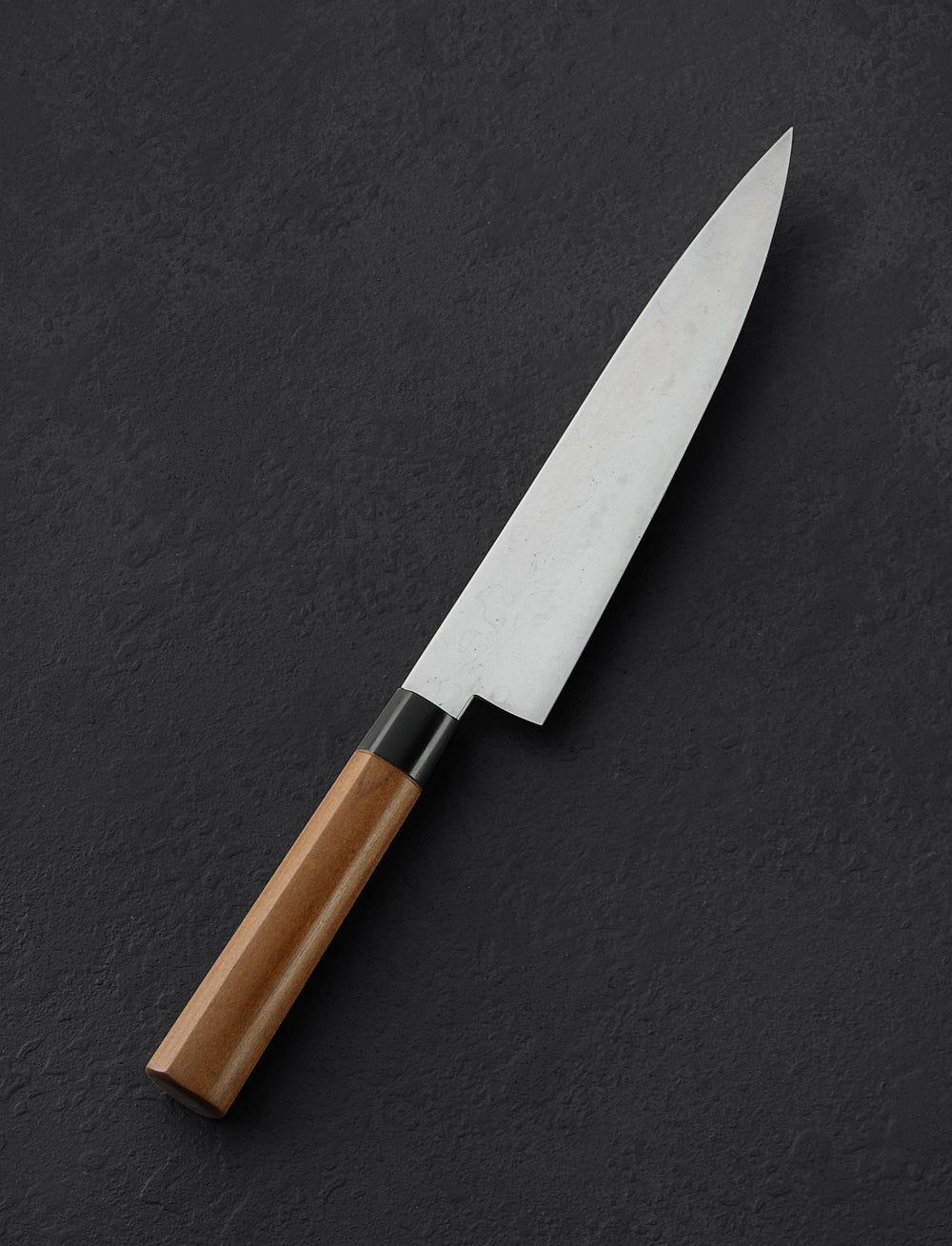 Emiliano Carrillo - Massachusetts Chef & Gyuto Honoki Tamahagane Chef 181mm