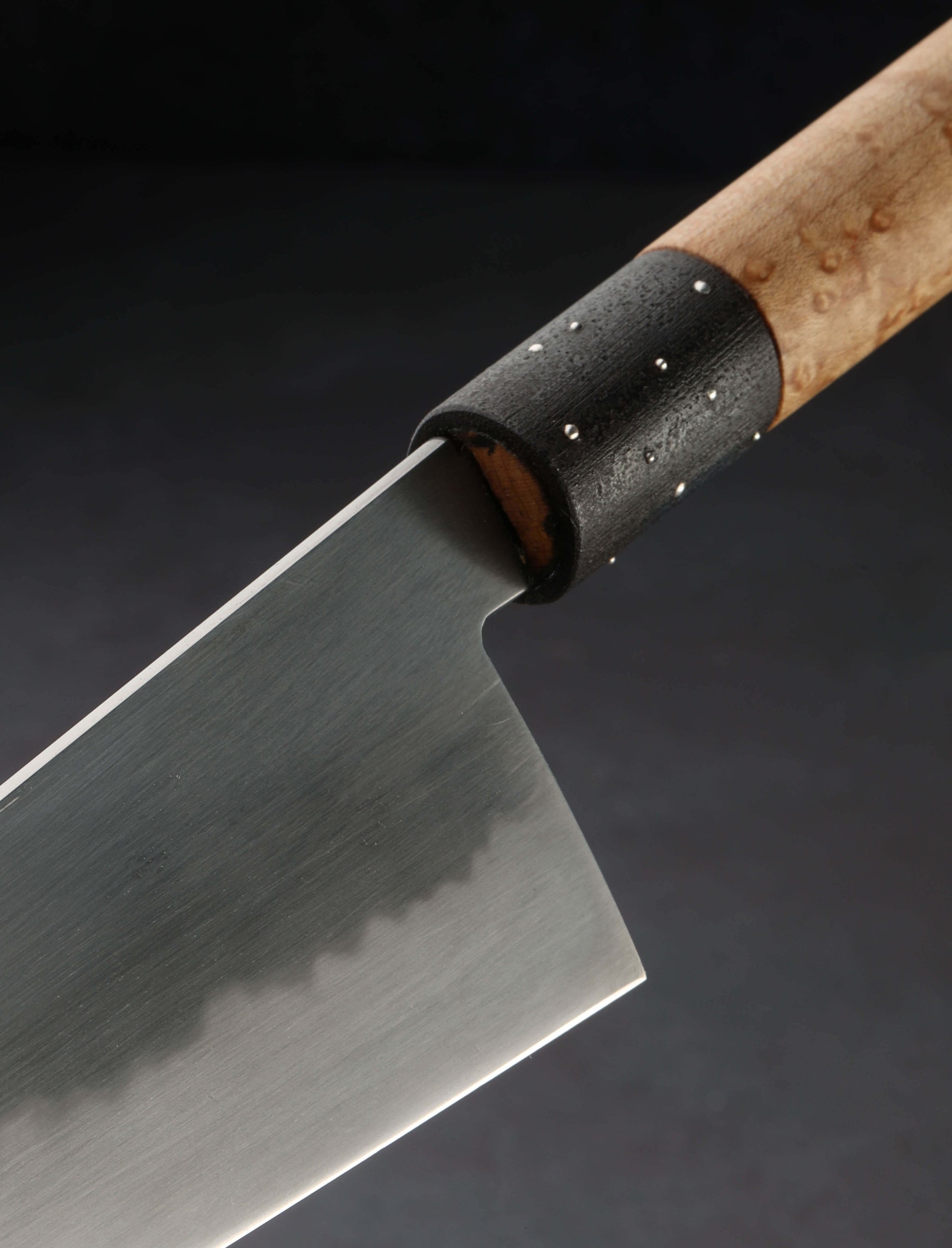 Emiliano Carrillo - New Jersey Chef & Gyuto Constellations Honyaki Gyuto 200mm