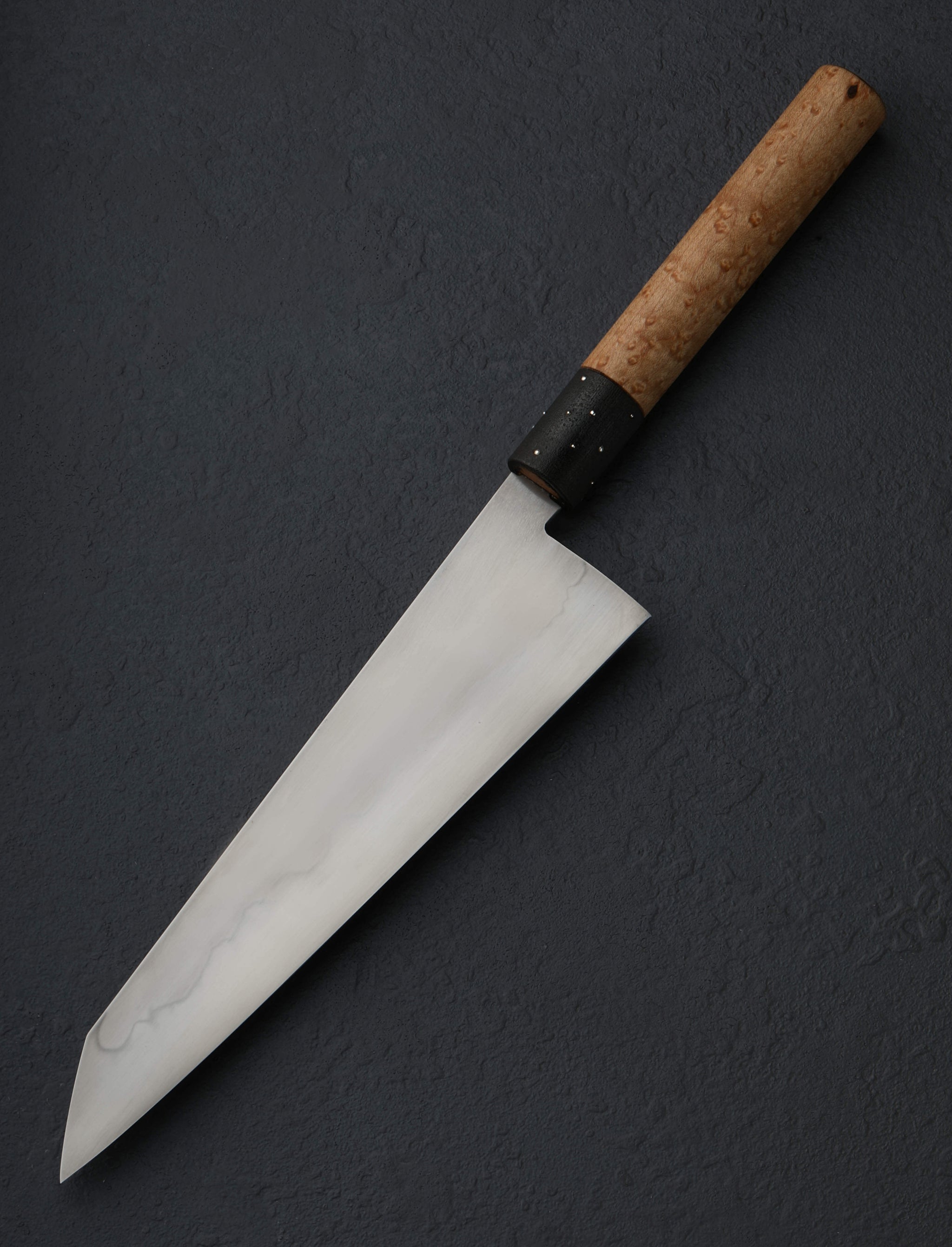 Emiliano Carrillo - New Jersey Chef & Gyuto Constellations Honyaki Gyuto 200mm