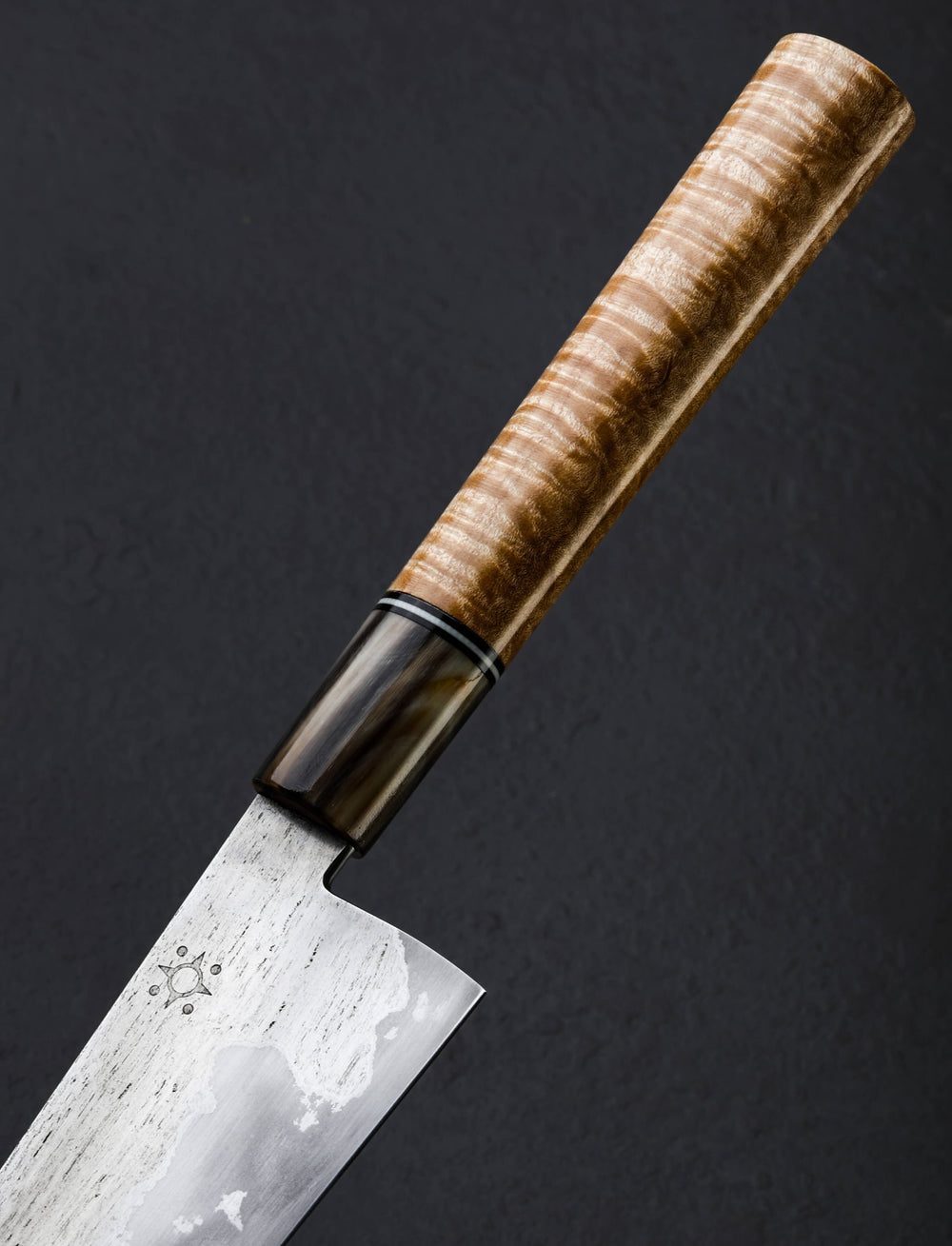 Emiliano Carrillo - New Jersey Chef & Gyuto Old Bridge Kiritsuke 215mm