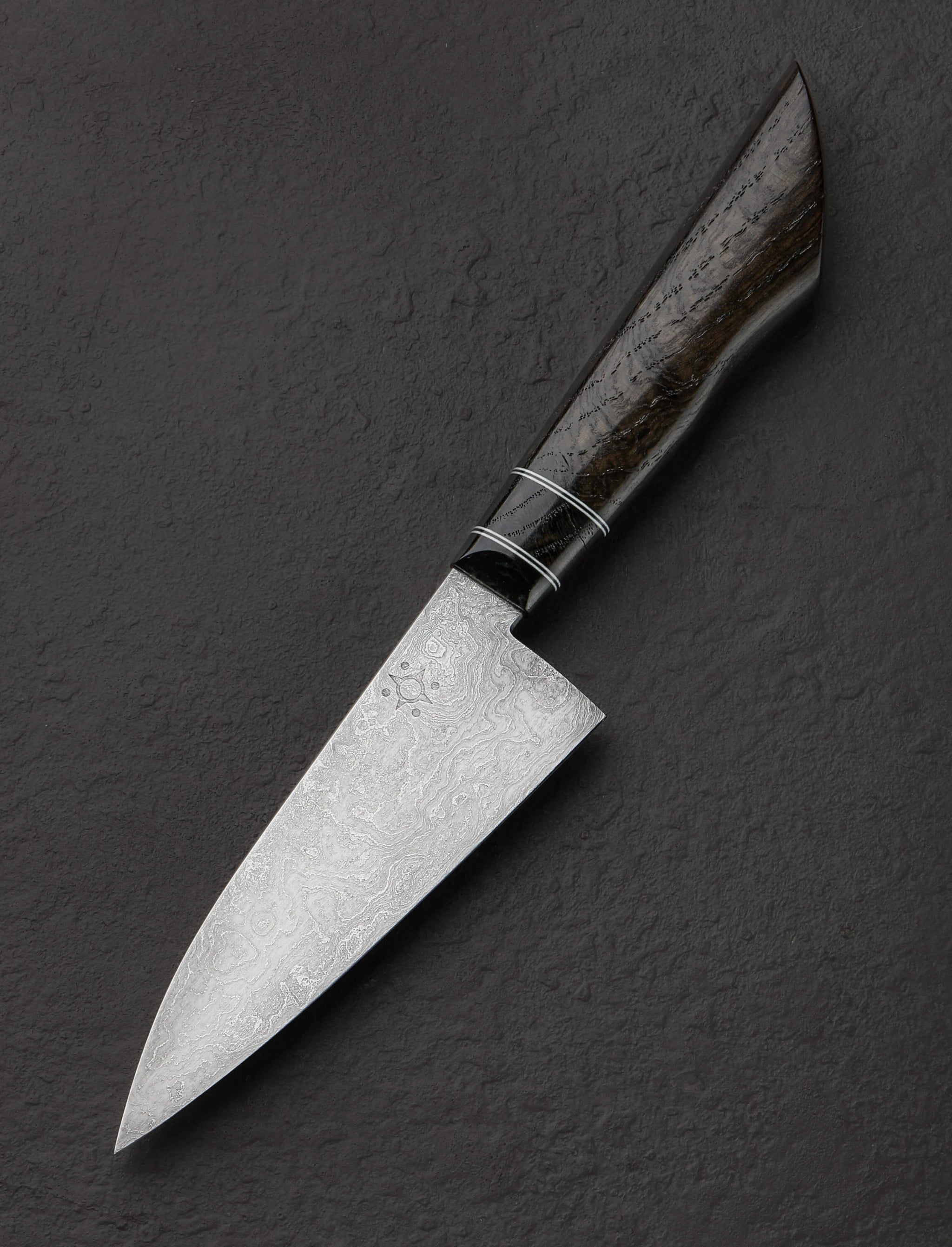 Emiliano Carrillo - New Jersey Chef & Gyuto Viking Oak Petty Chef 118mm