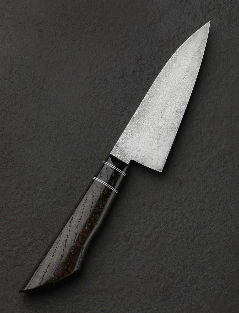 Emiliano Carrillo - New Jersey Chef & Gyuto Viking Oak Petty Chef 118mm